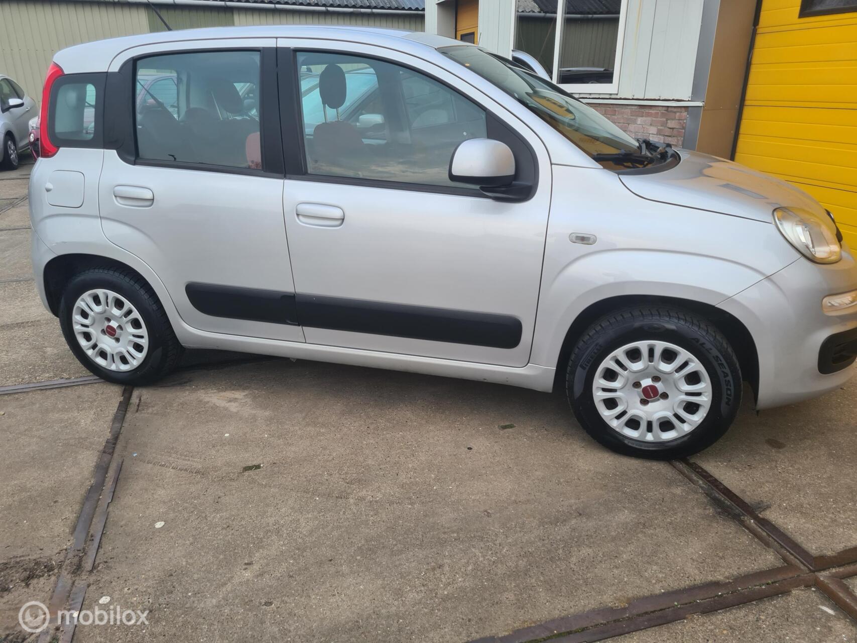 Foto van Fiat Panda