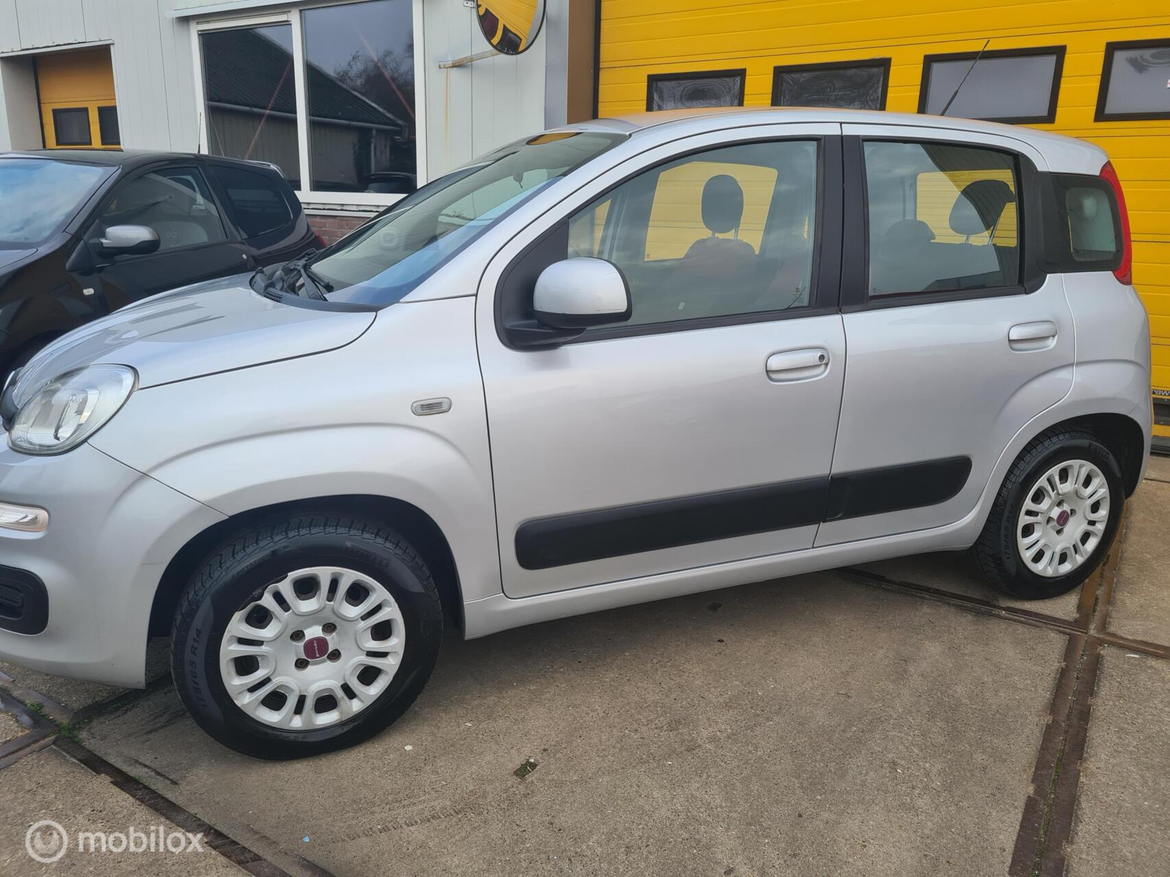 Foto van Fiat Panda