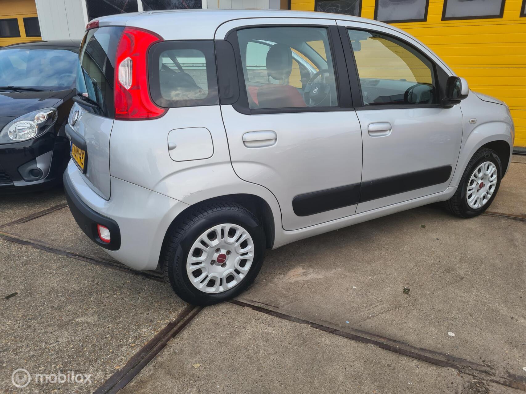 Foto van Fiat Panda