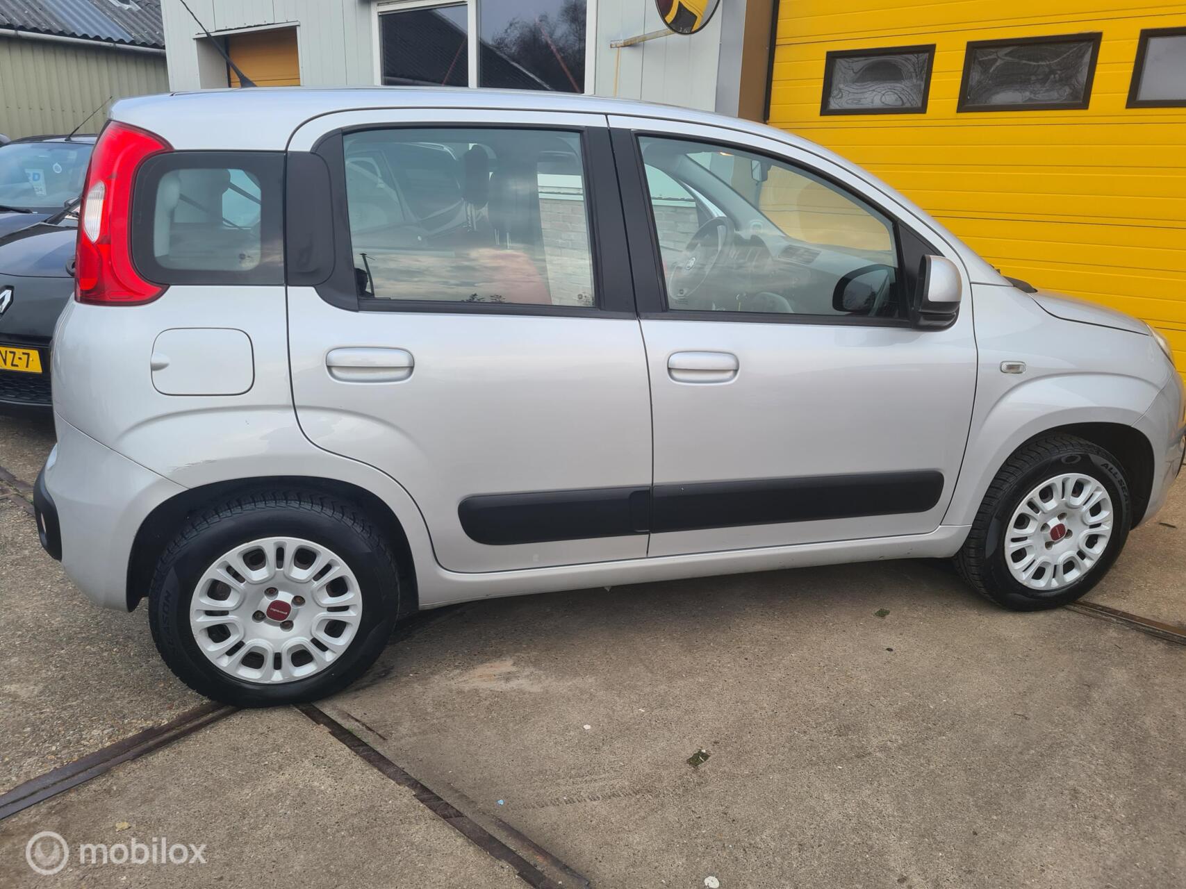 Foto van Fiat Panda