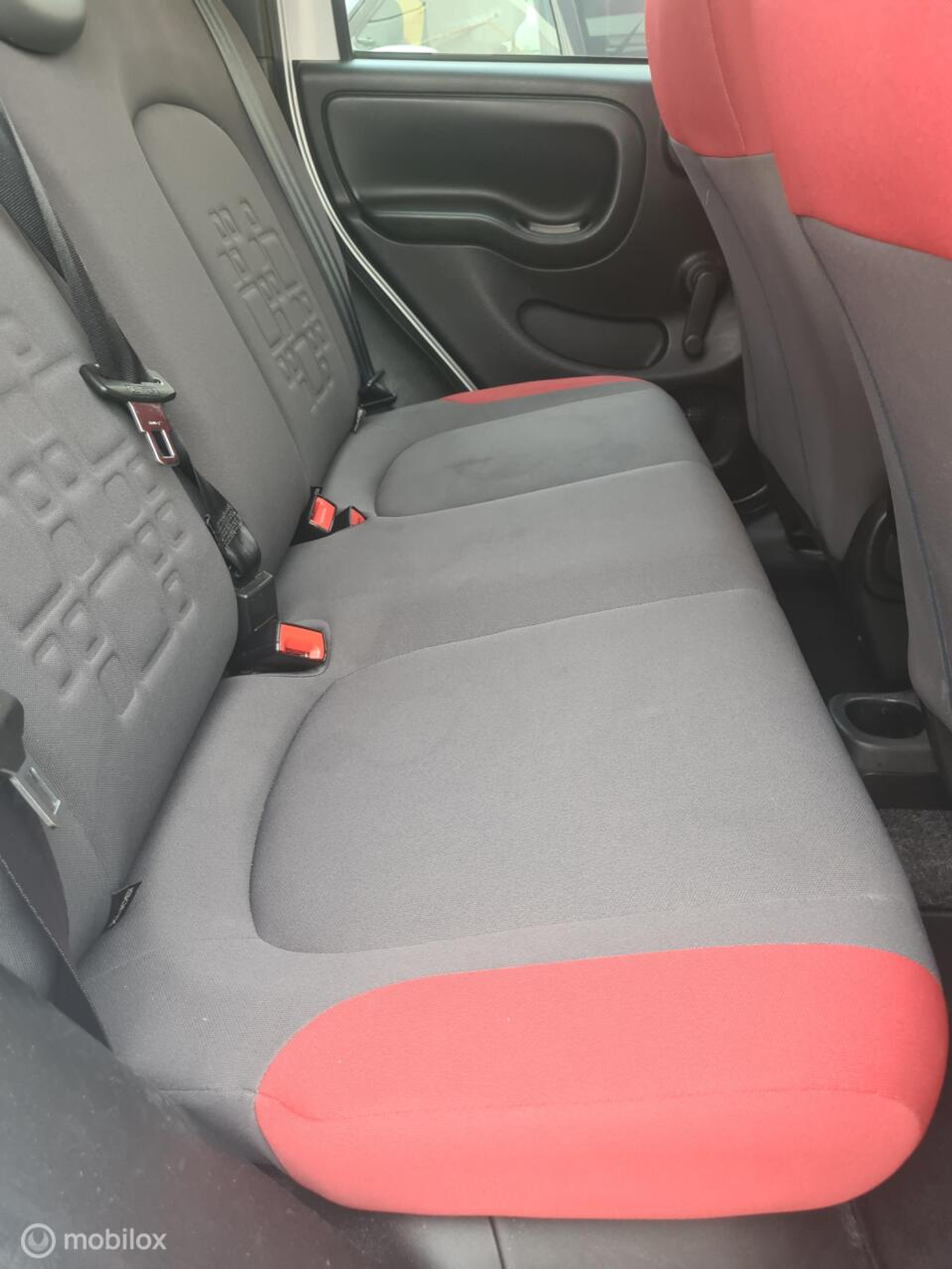 Foto van Fiat Panda