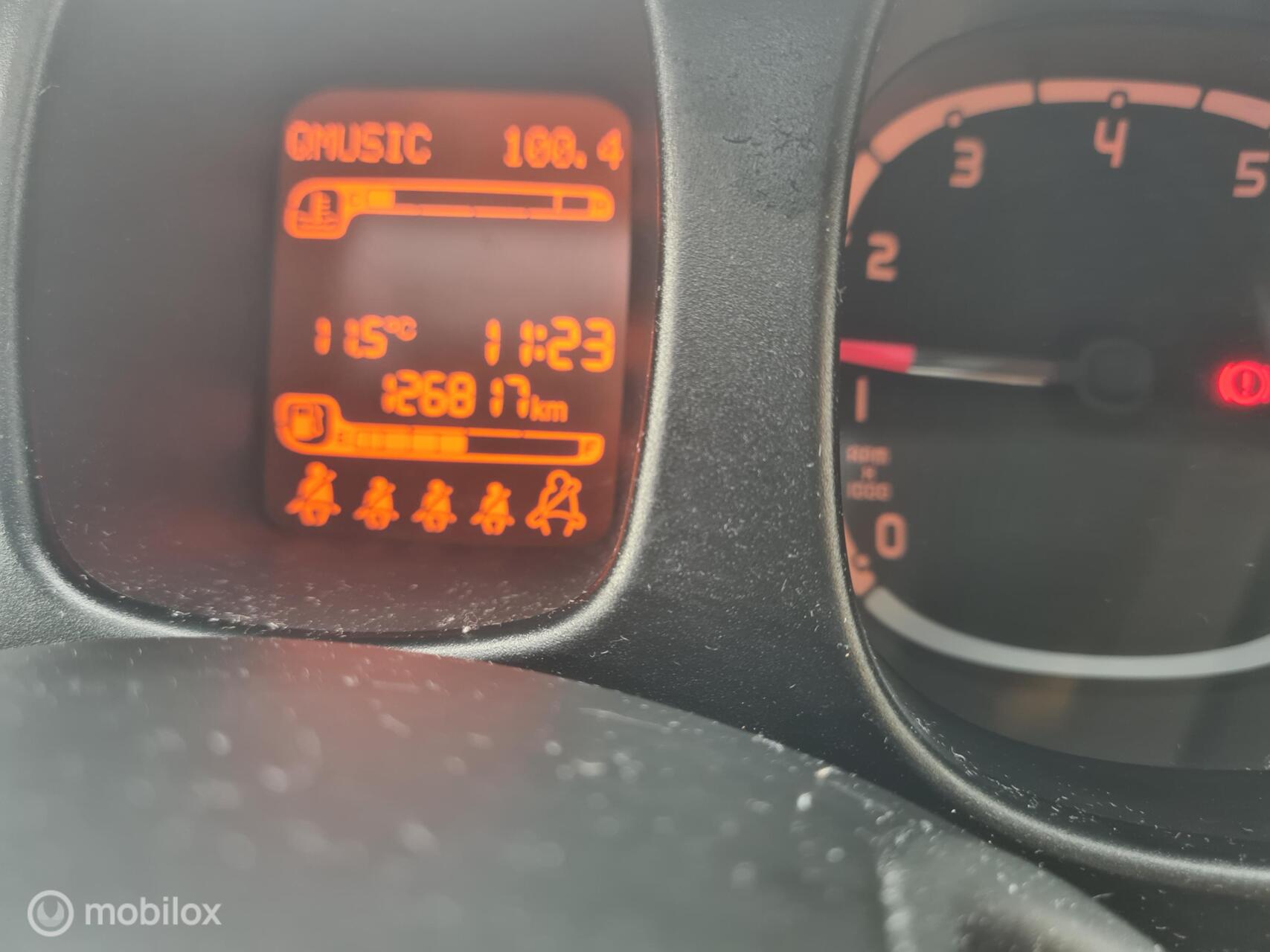 Foto van Fiat Panda