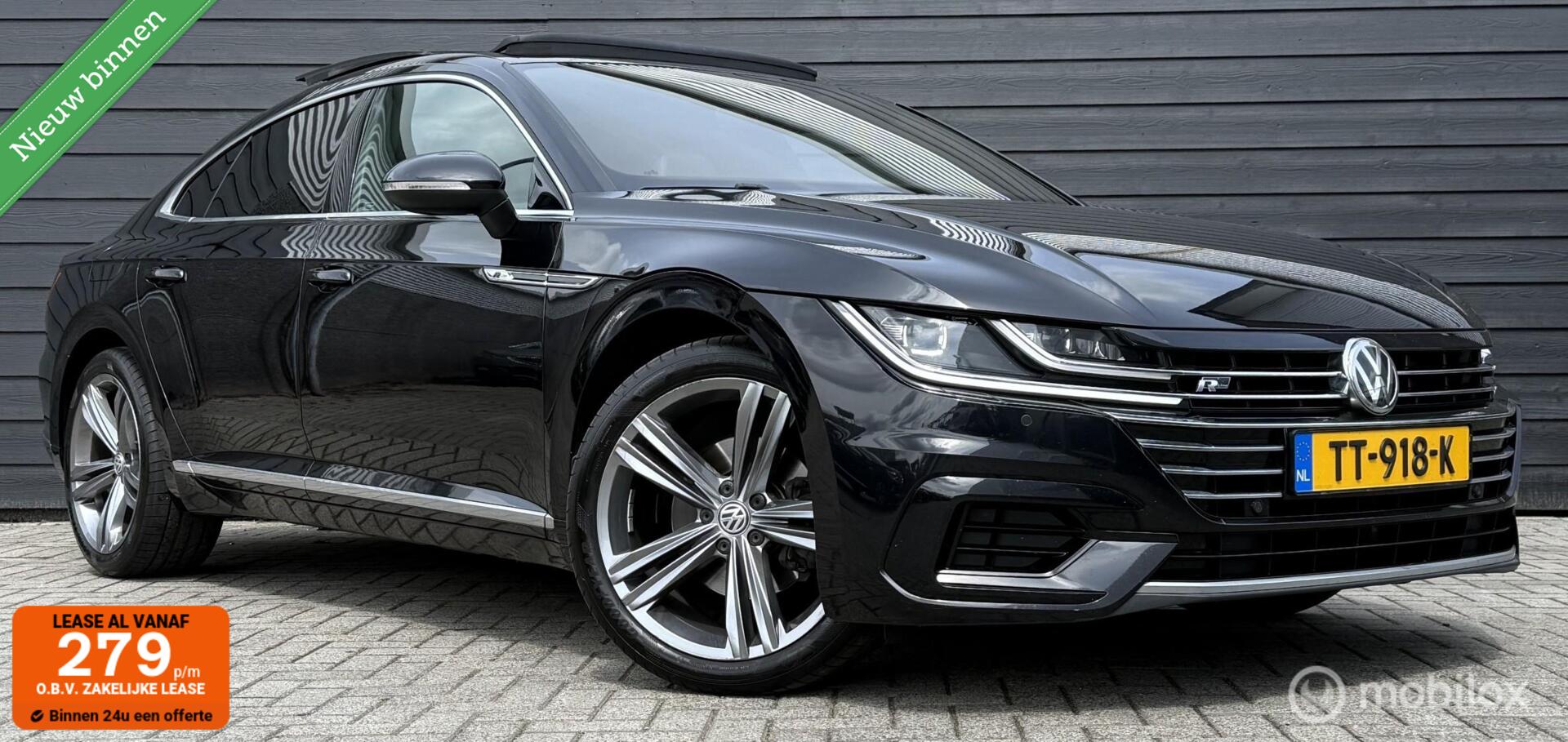Foto van VOLKSWAGEN ARTEON