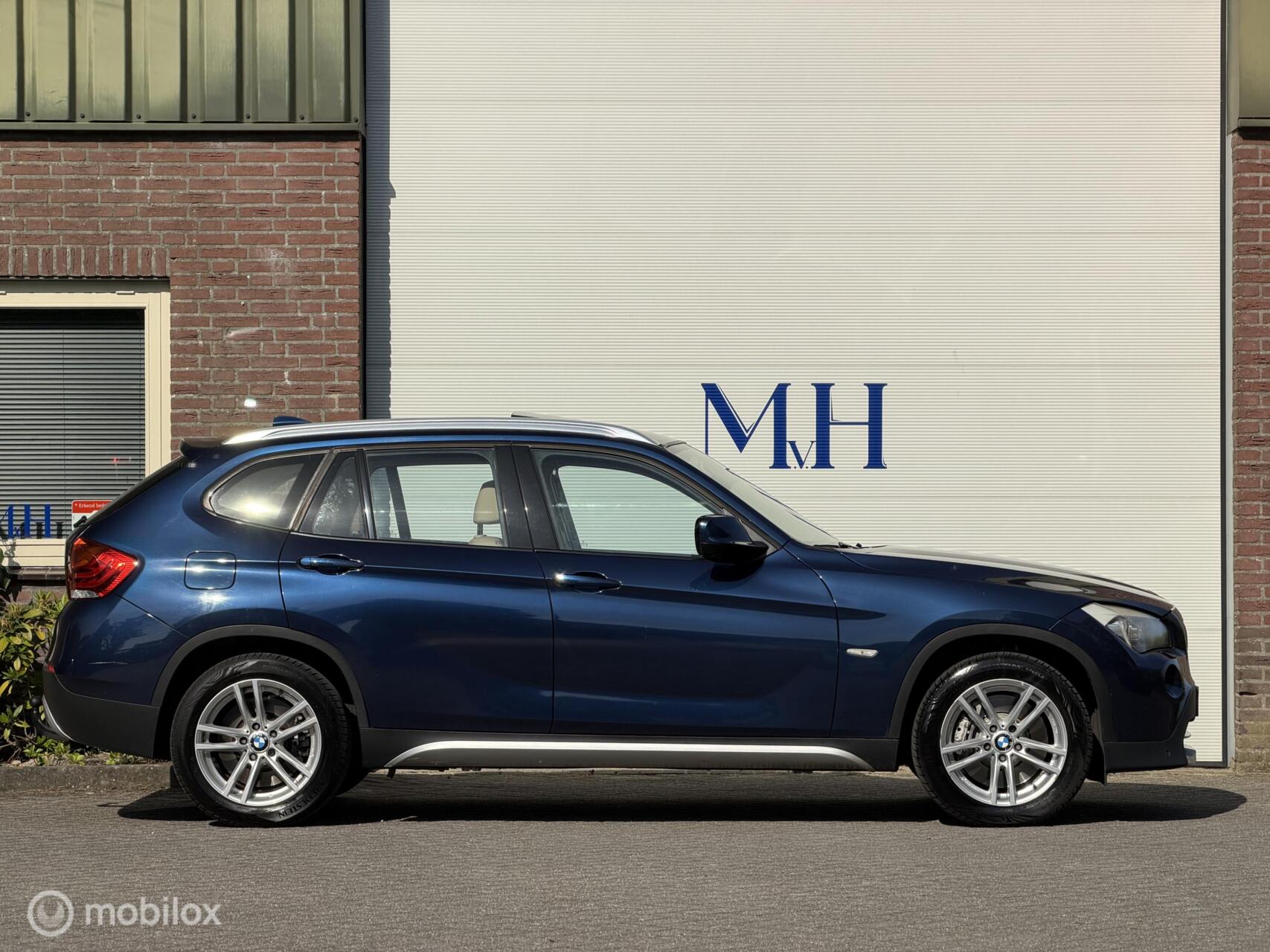 Foto van BMW X Reihe