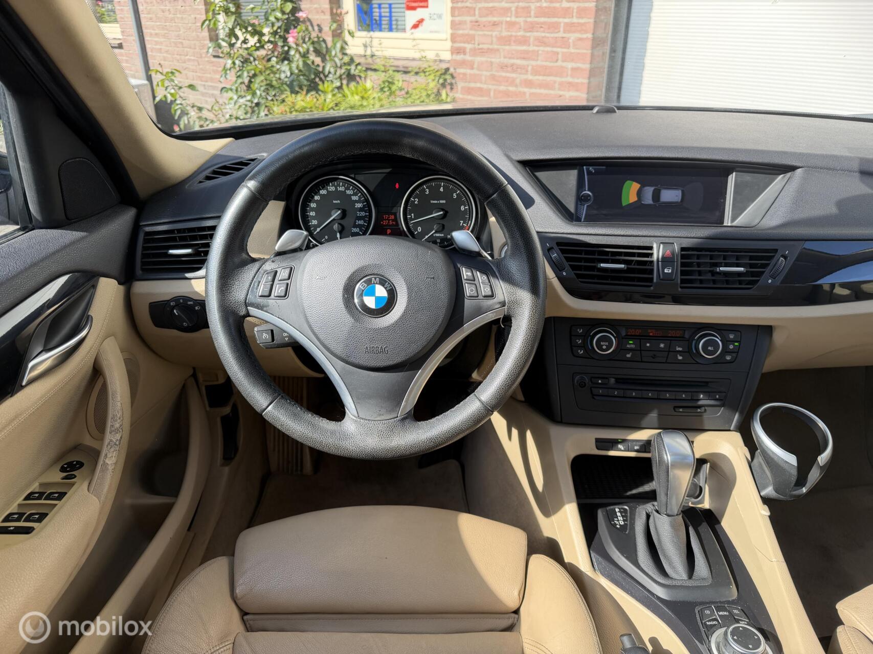 Foto van BMW X Reihe