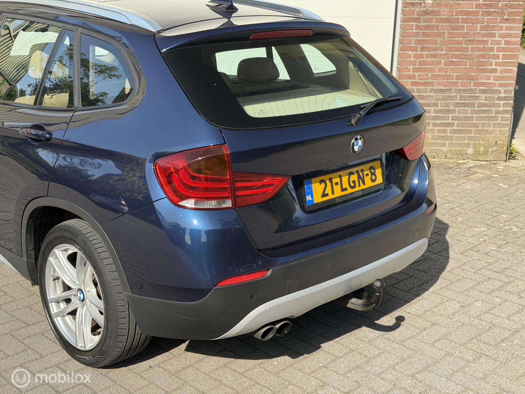 Foto van BMW X Reihe