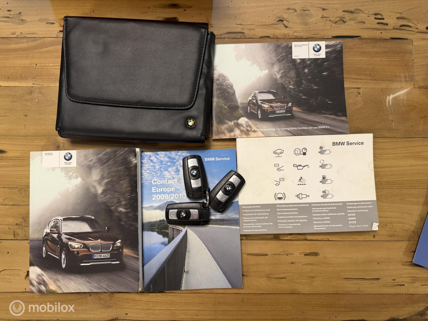 Foto van BMW X Reihe