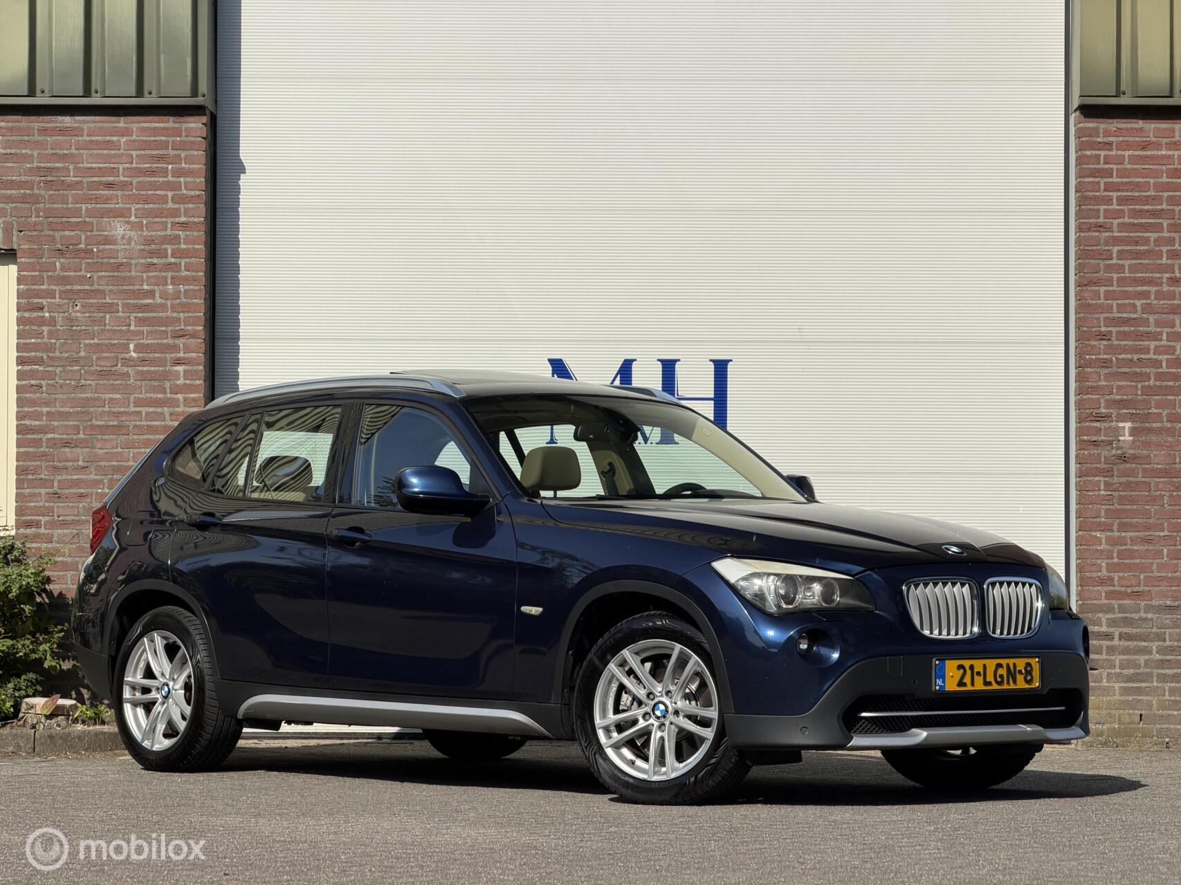 Foto van BMW X Reihe