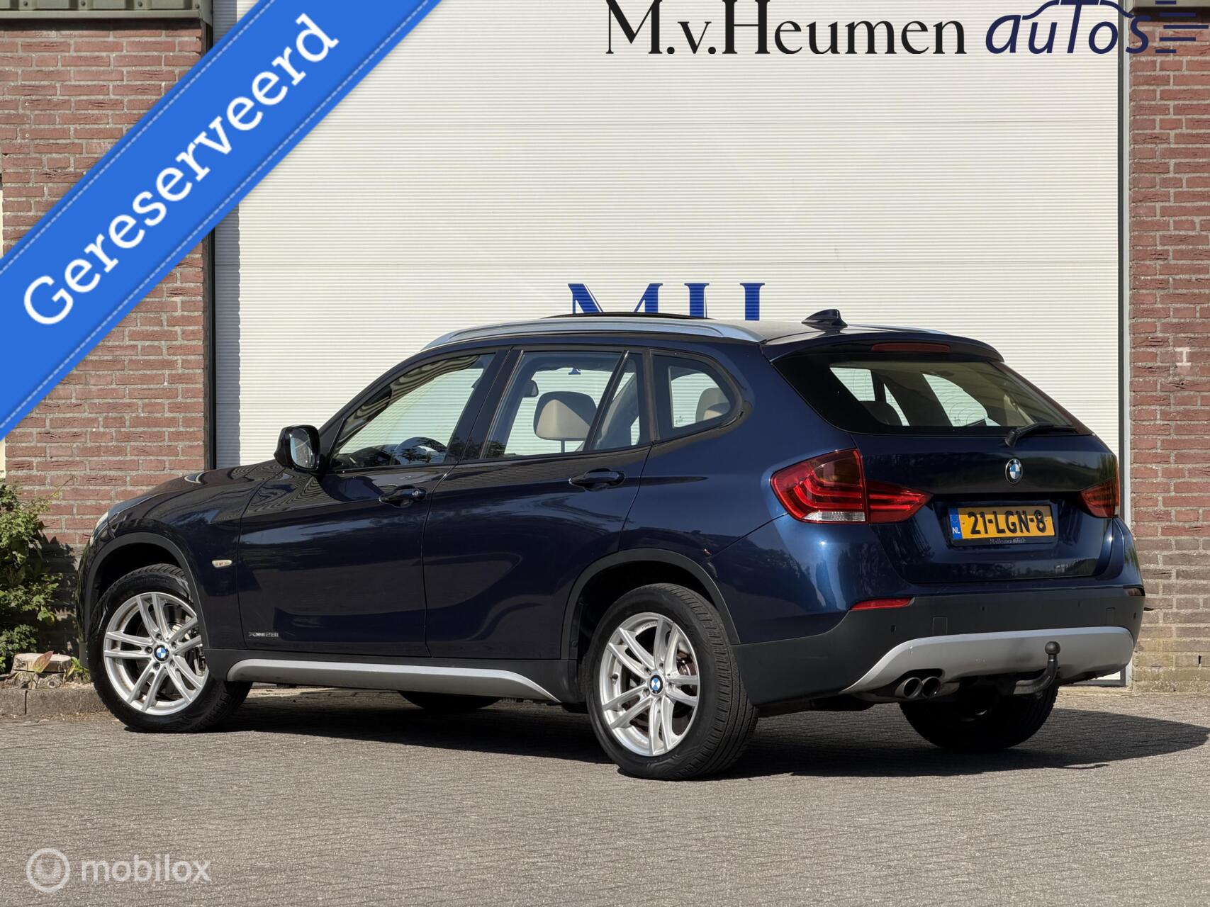 Foto van BMW X Reihe