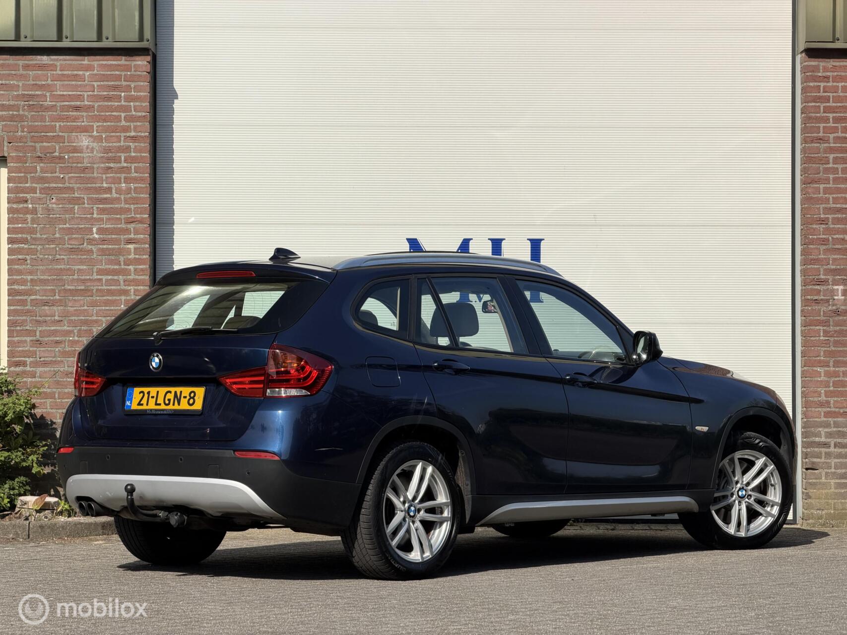 Foto van BMW X Reihe
