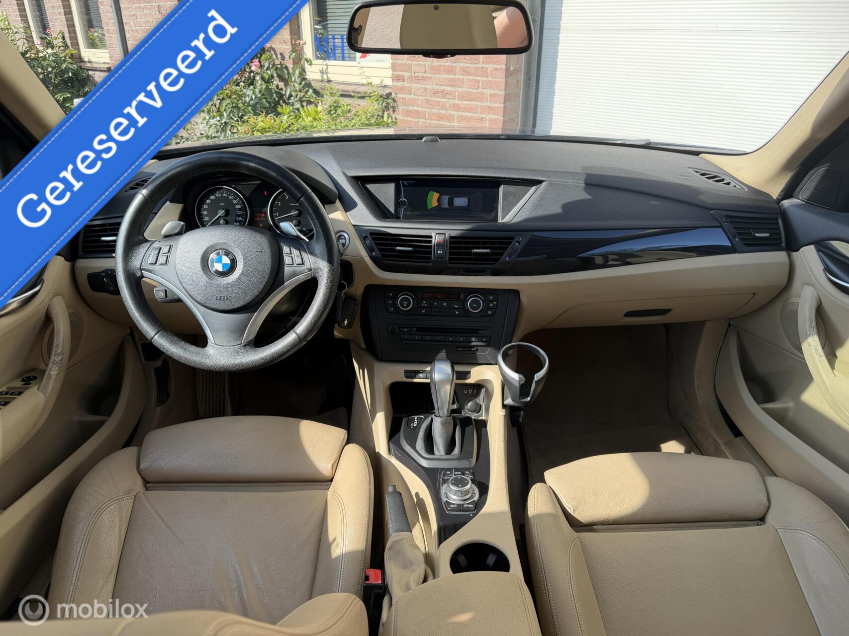 Foto van BMW X Reihe