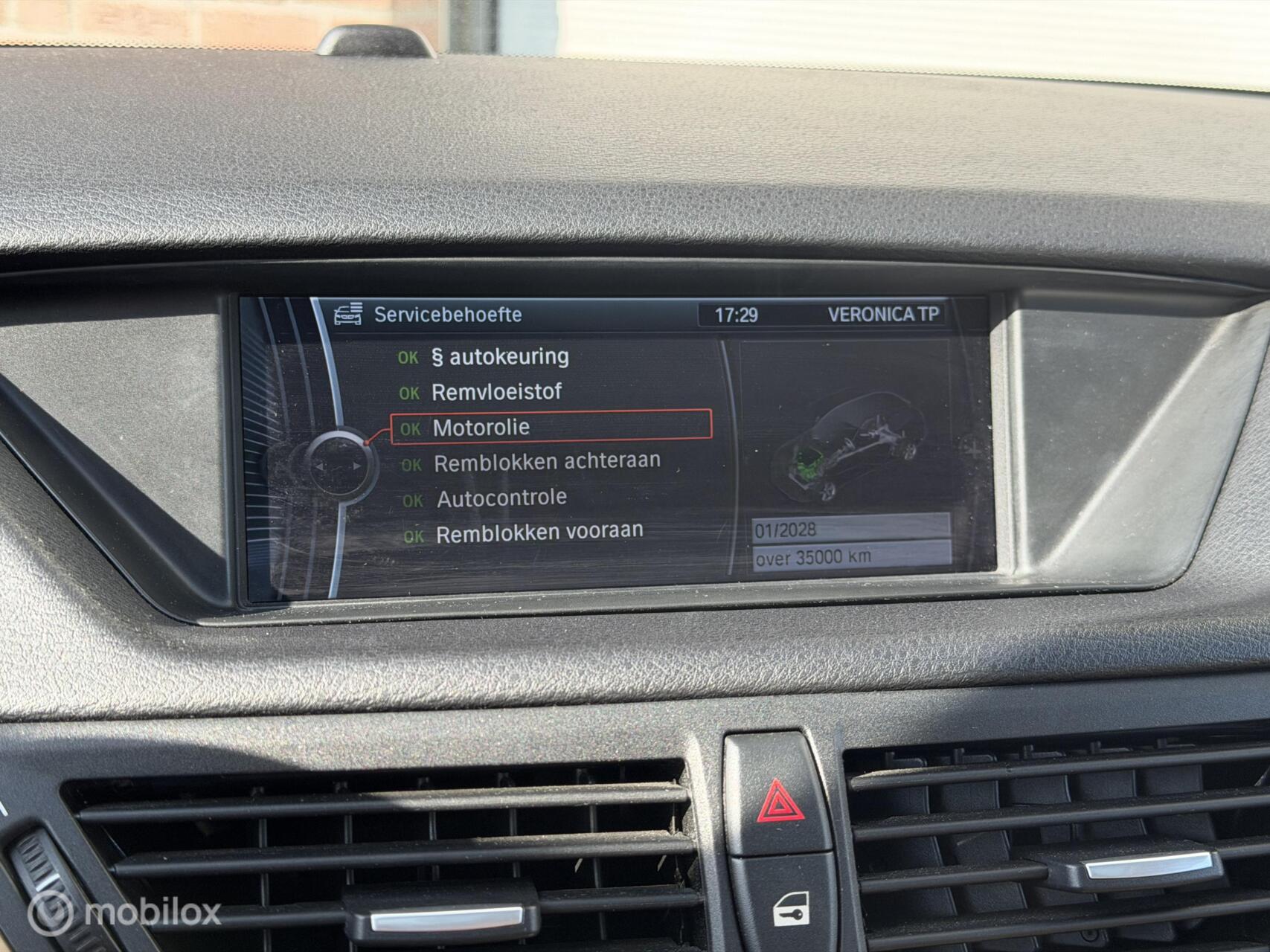 Foto van BMW X Reihe