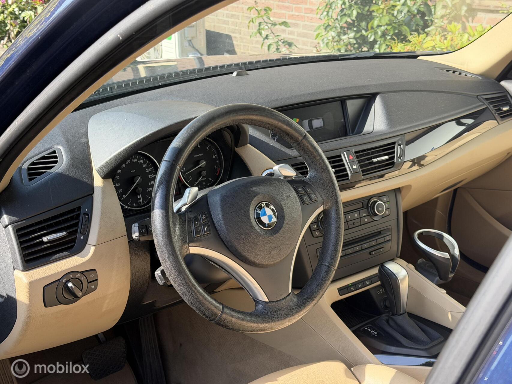 Foto van BMW X Reihe
