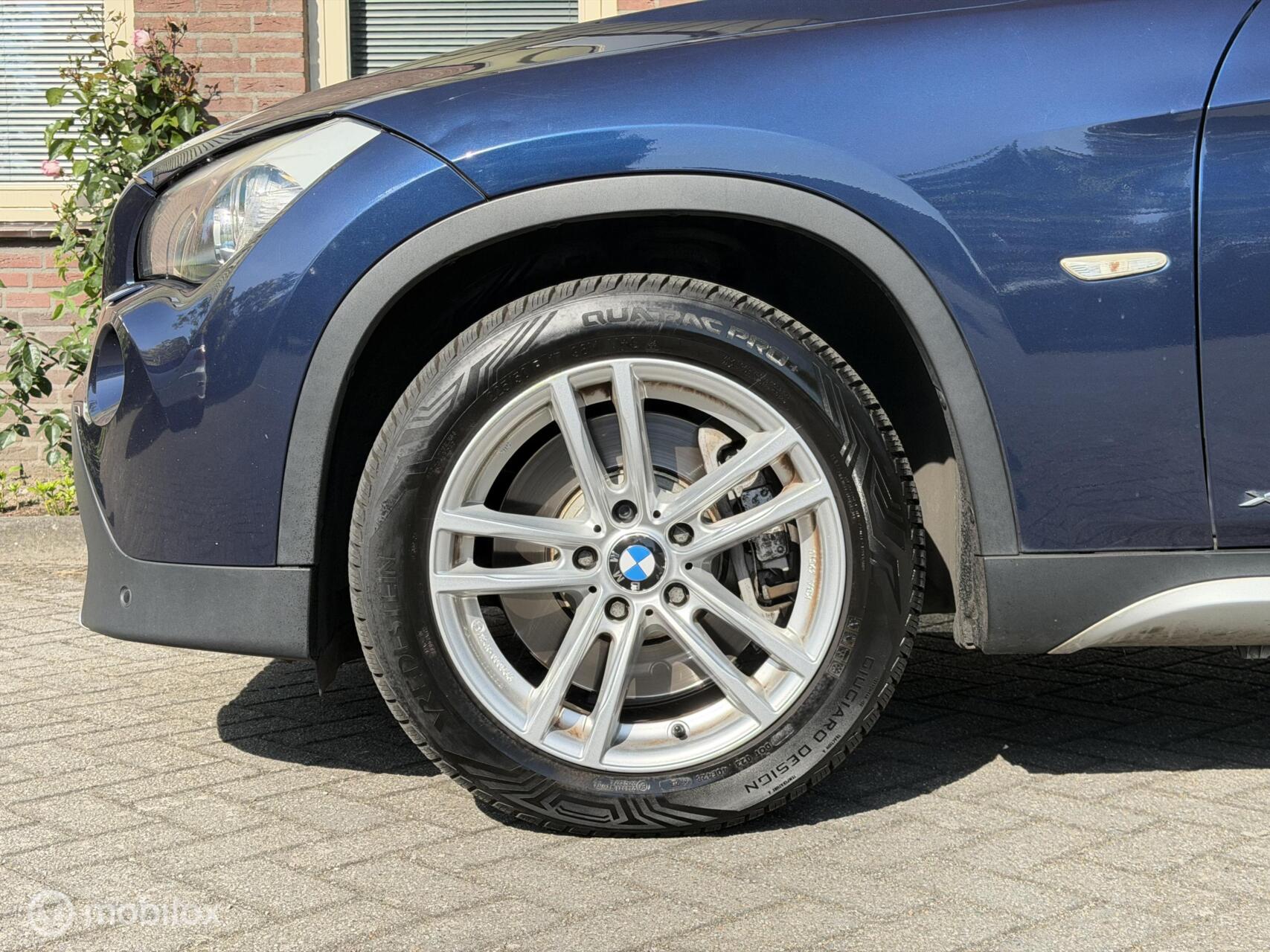 Foto van BMW X Reihe