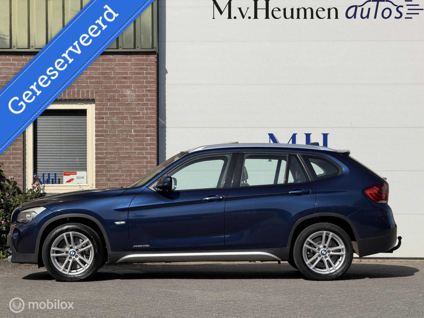 Foto van BMW X Reihe
