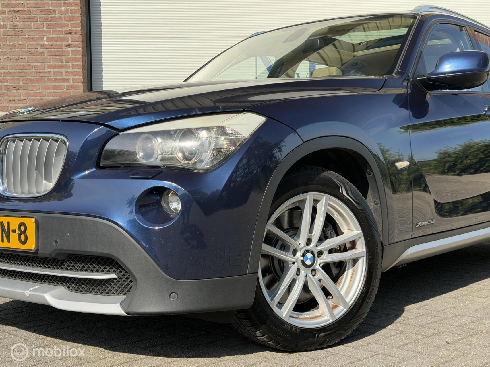 Foto van BMW X Reihe