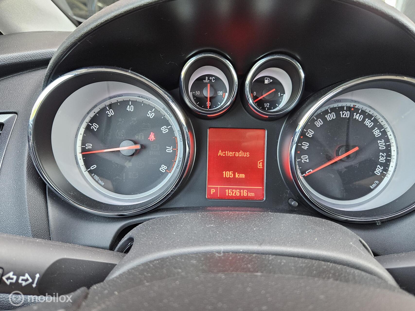 Foto van Opel Astra
