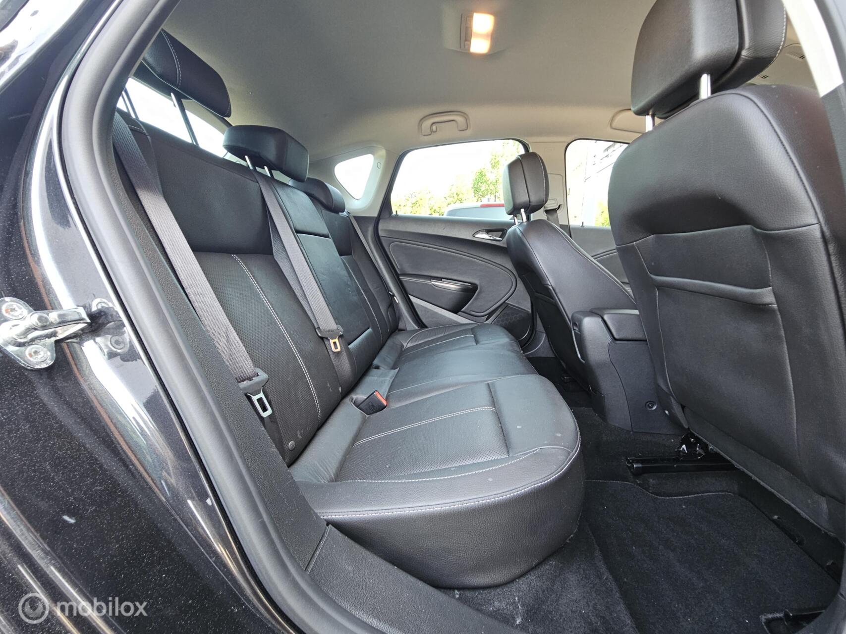 Foto van Opel Astra