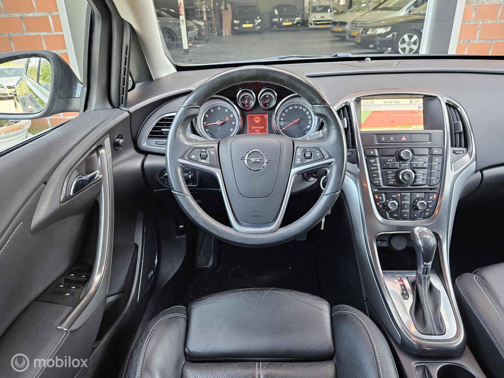 Foto van Opel Astra