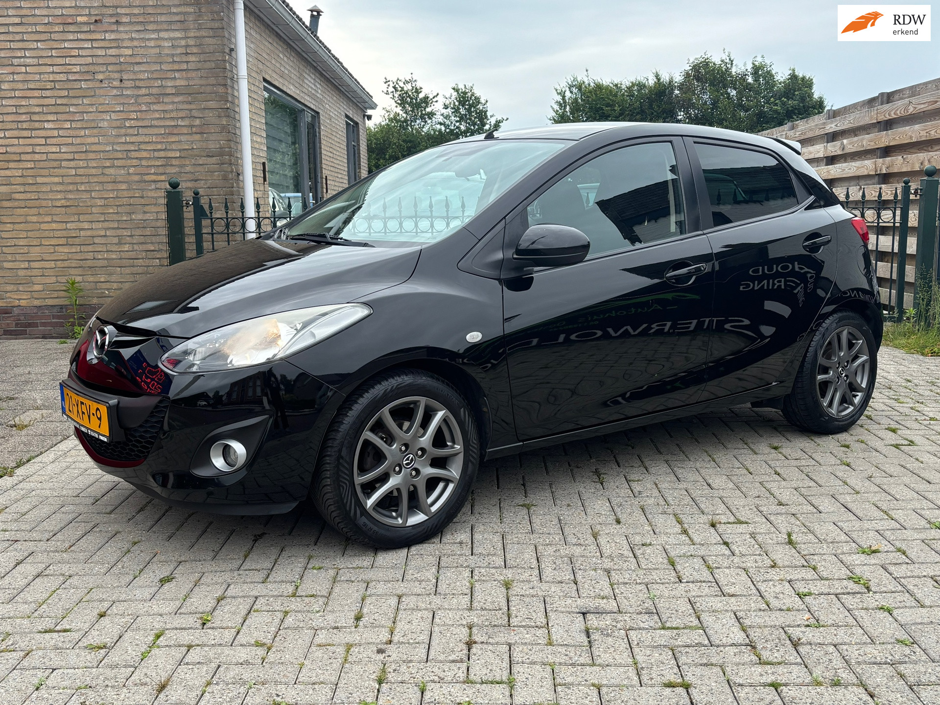 Foto van MAZDA MAZDA 2