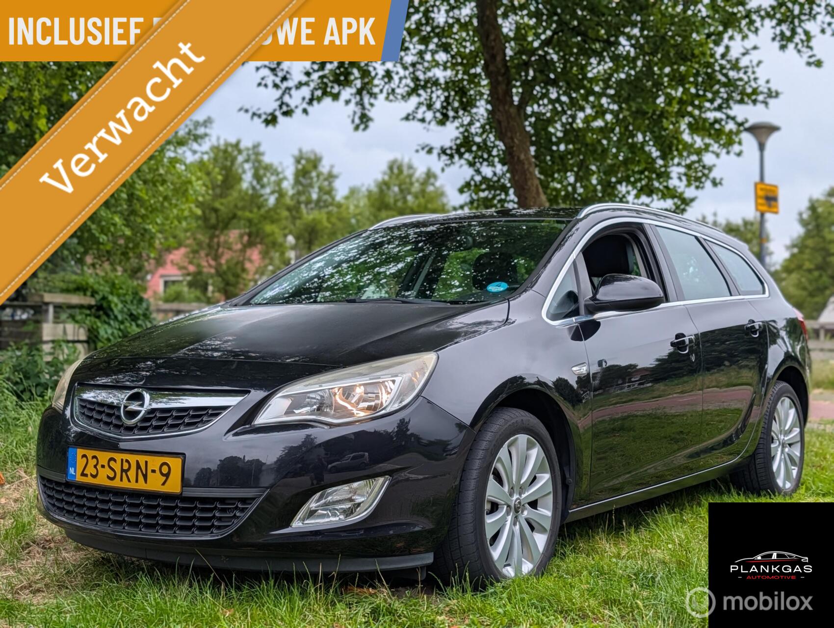 Foto van OPEL ASTRA SPORTS TOURER