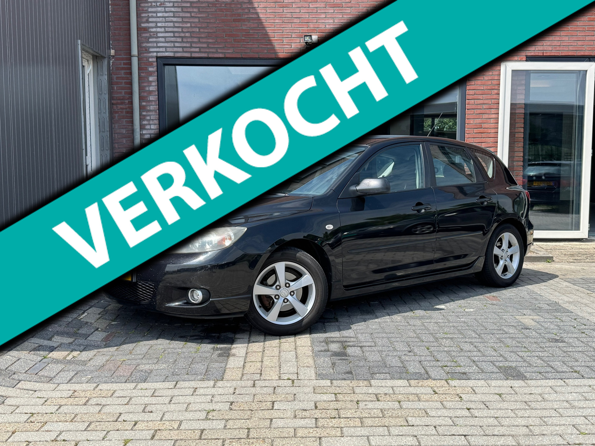 Foto van MAZDA MAZDA 3