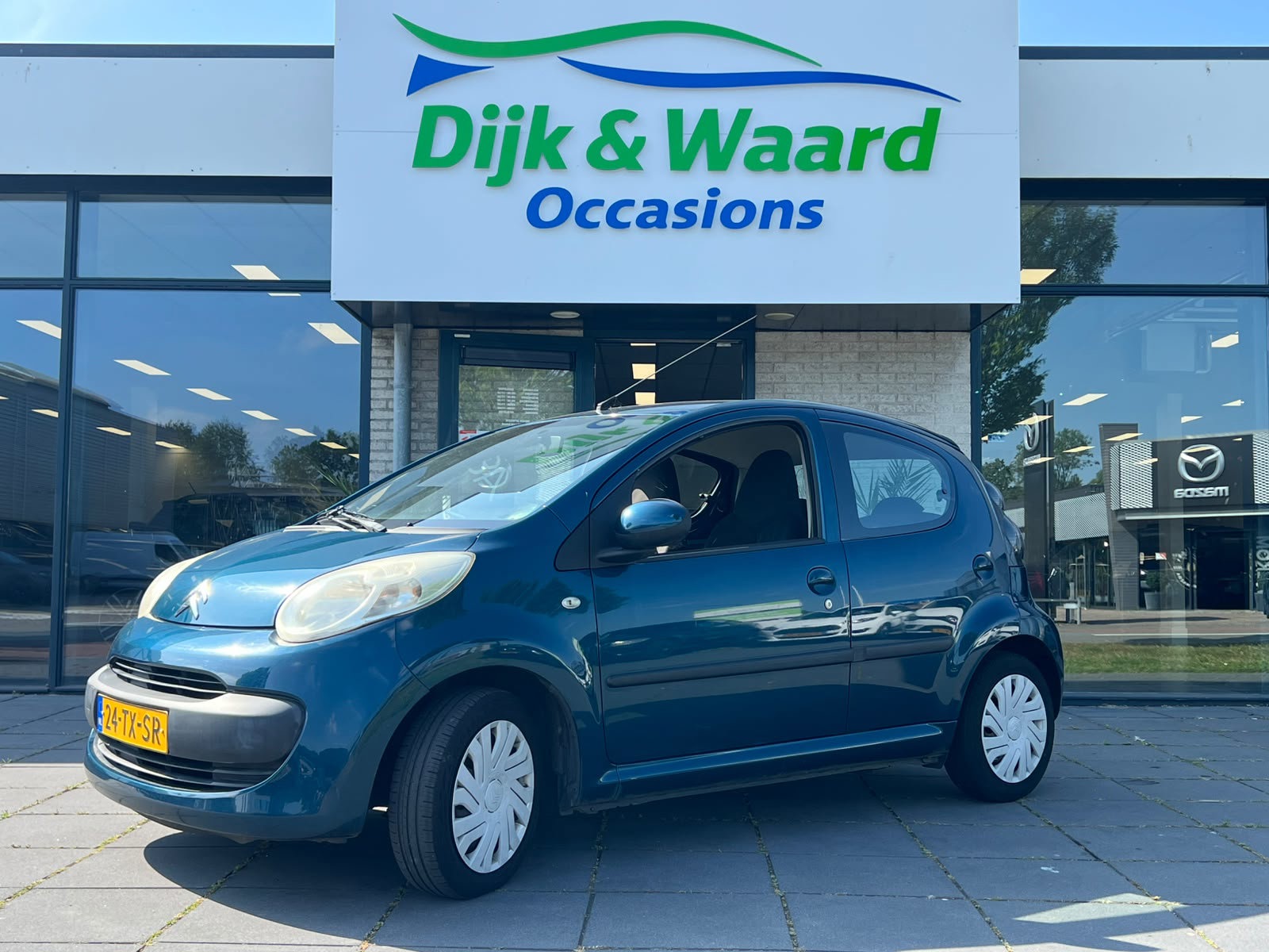 Foto van CITROEN CITROEN C1