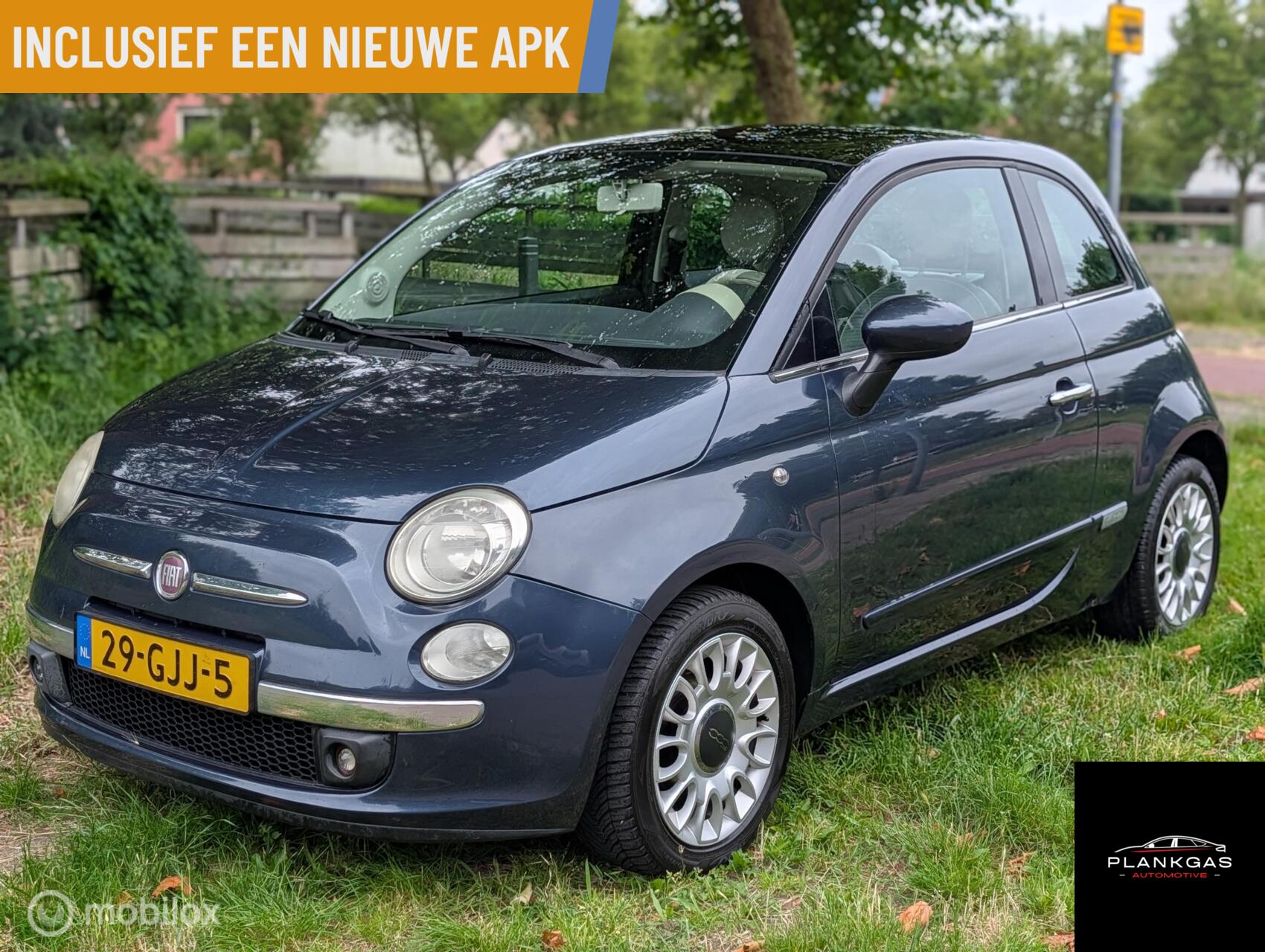 Foto van FIAT FIAT 500