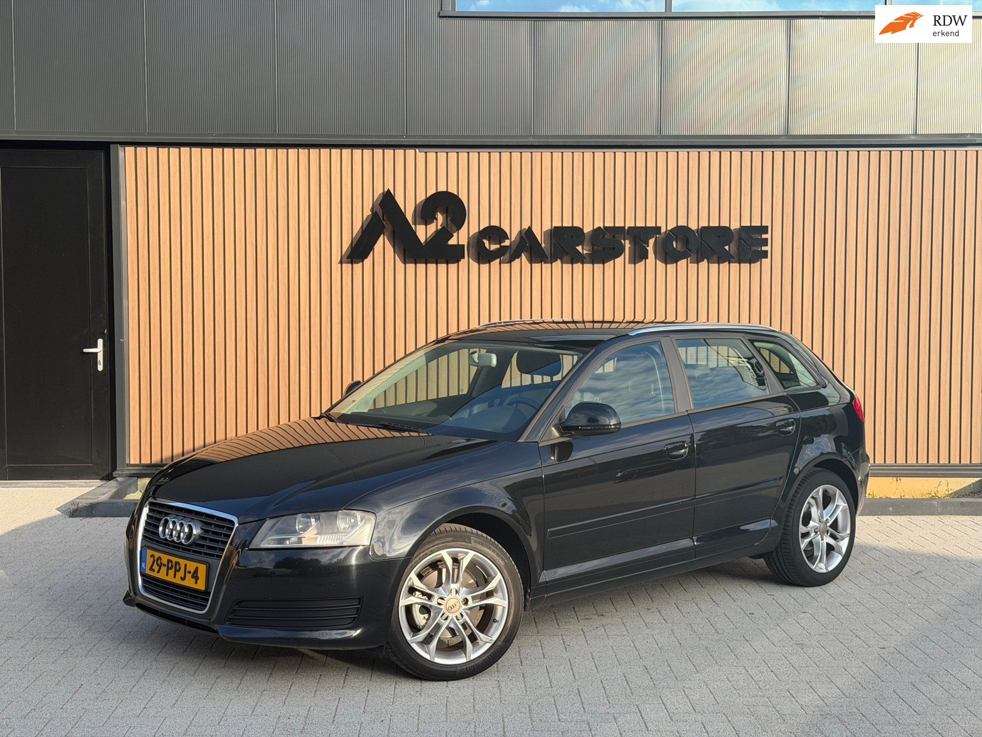 Audi Audi A3 1.4 TFSI Attraction Pro Line Business APK AIRCO NETTE AUTO! 2010 - voorkant