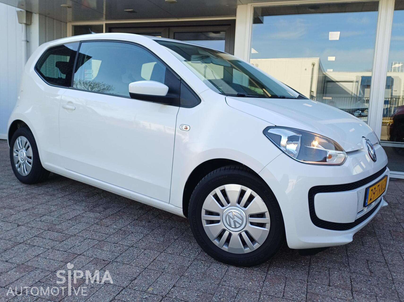 Foto van VOLKSWAGEN UP