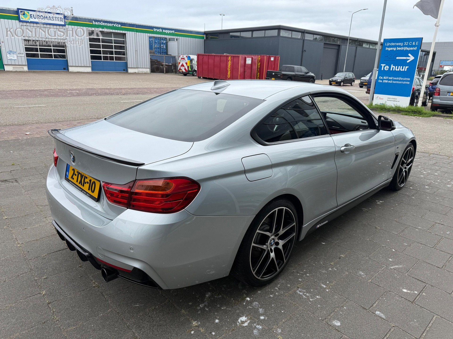 Foto van BMW 428i