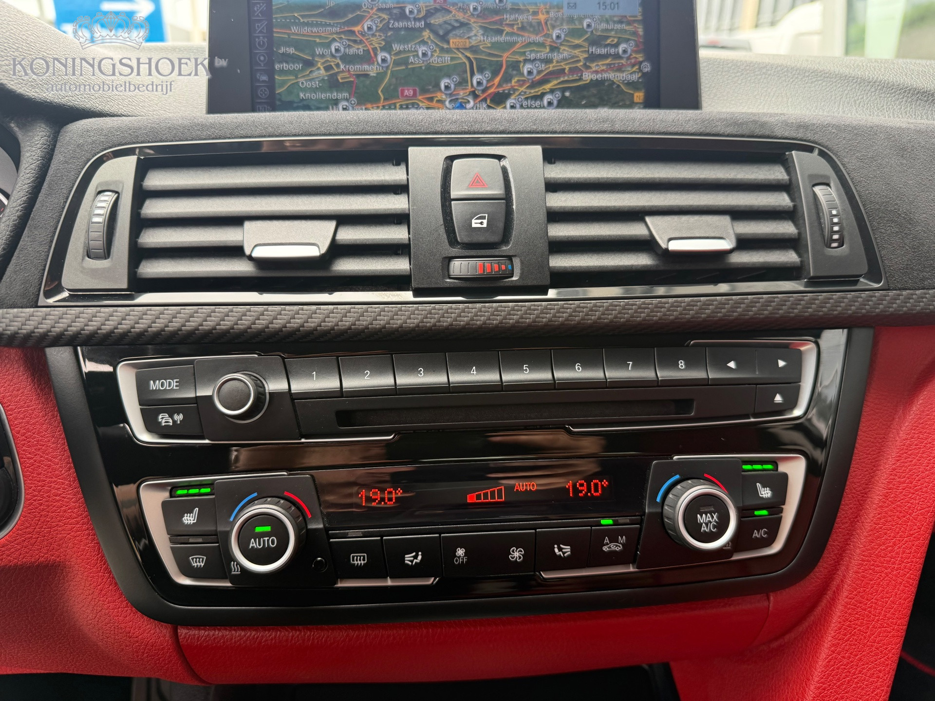 Foto van BMW 428i