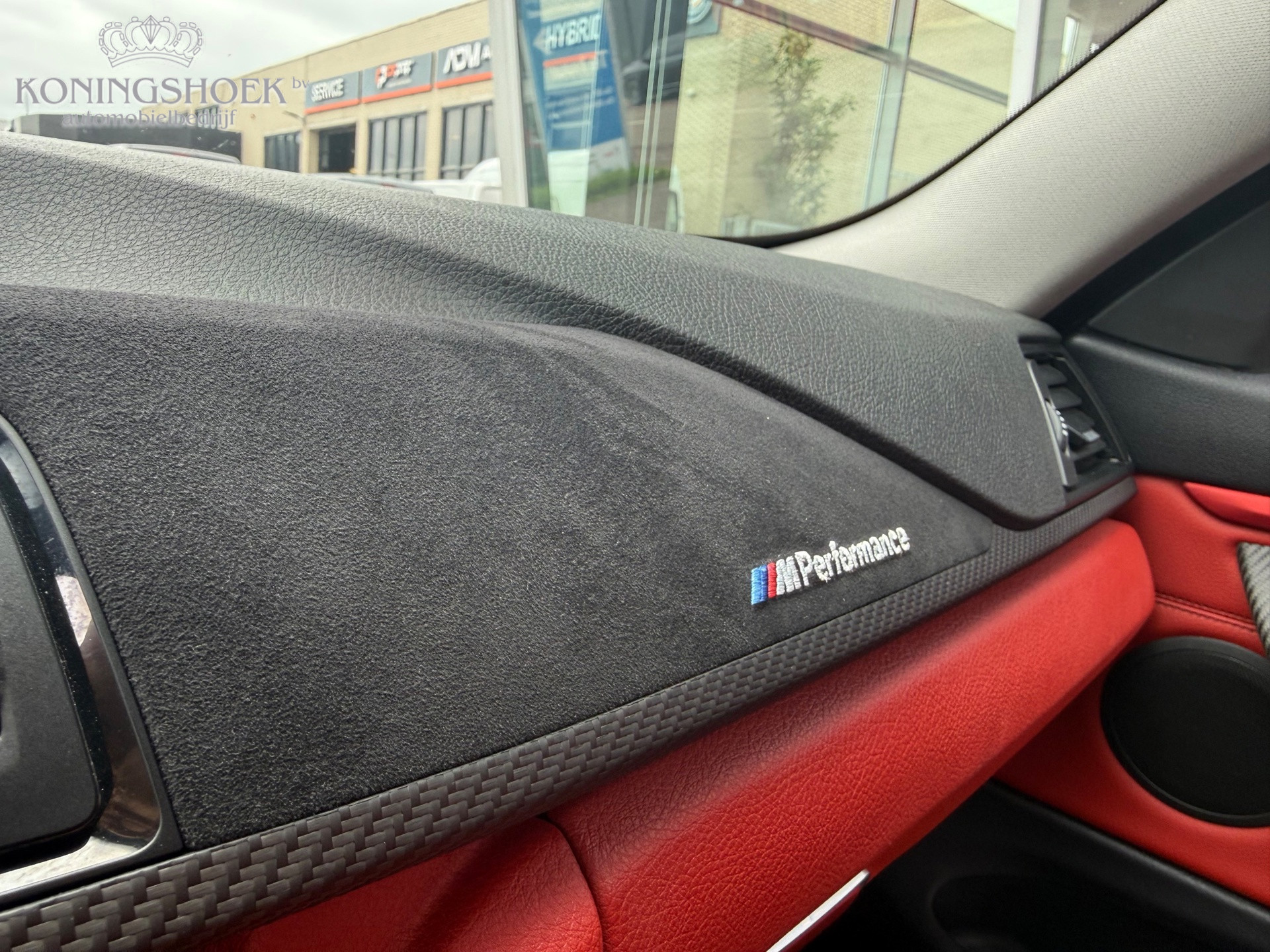Foto van BMW 428i