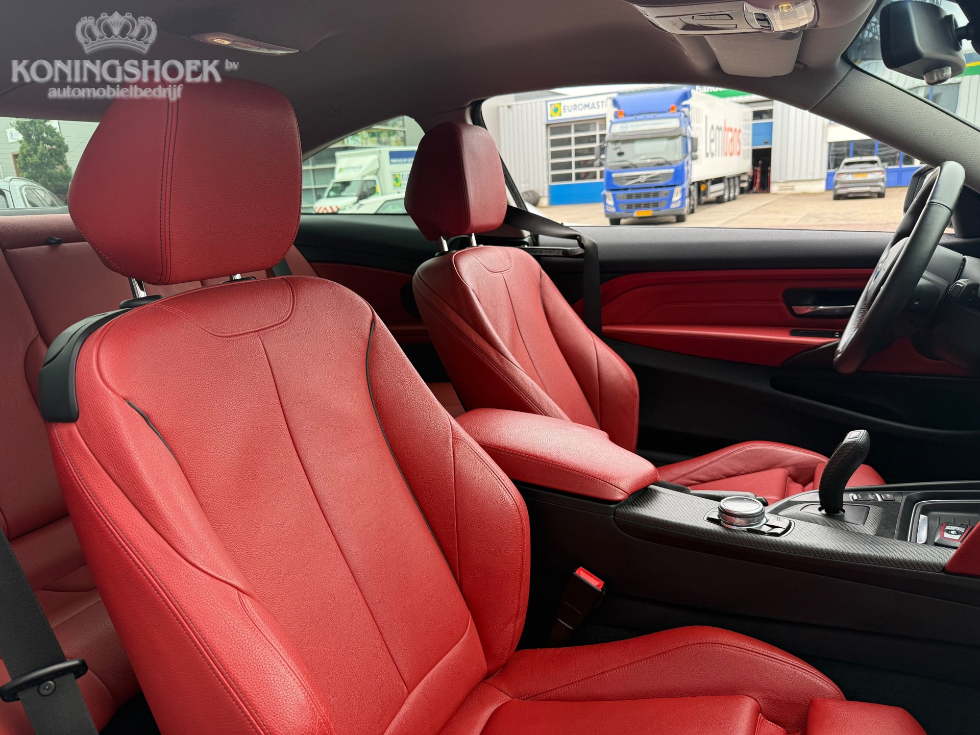 Foto van BMW 428i