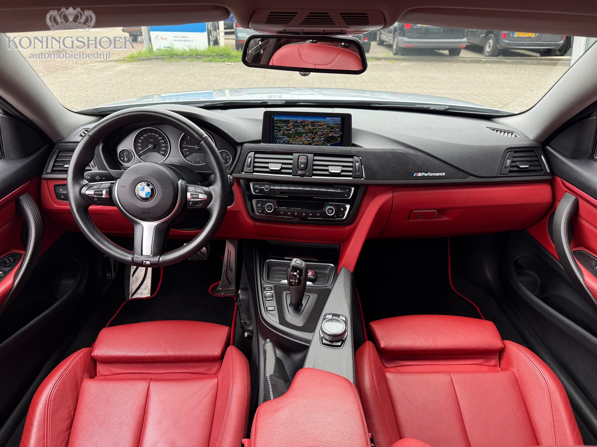 Foto van BMW 428i