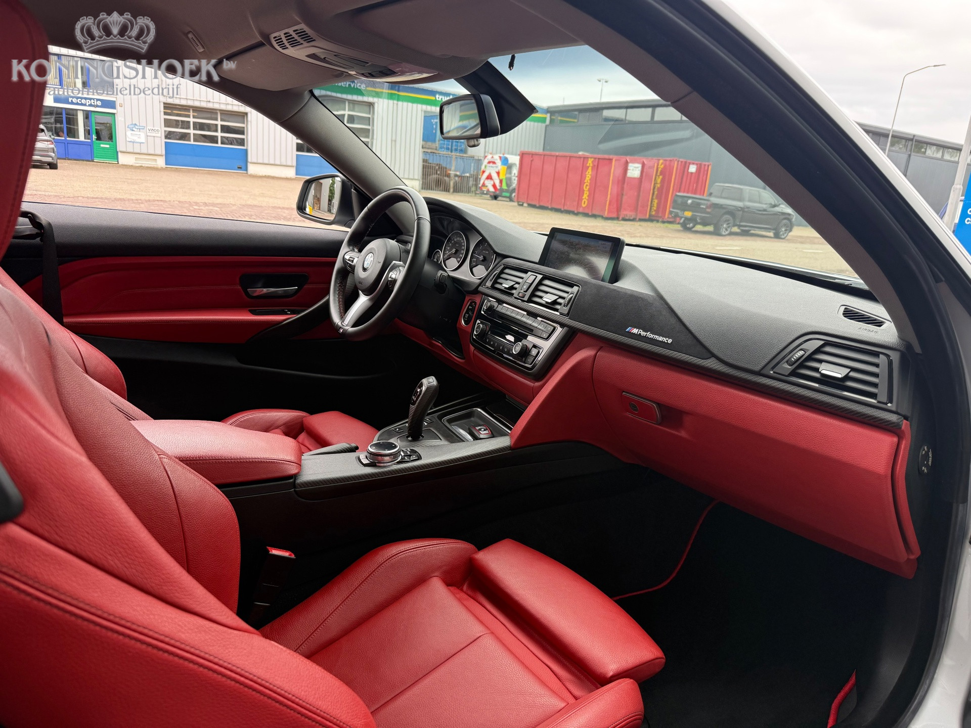 Foto van BMW 428i