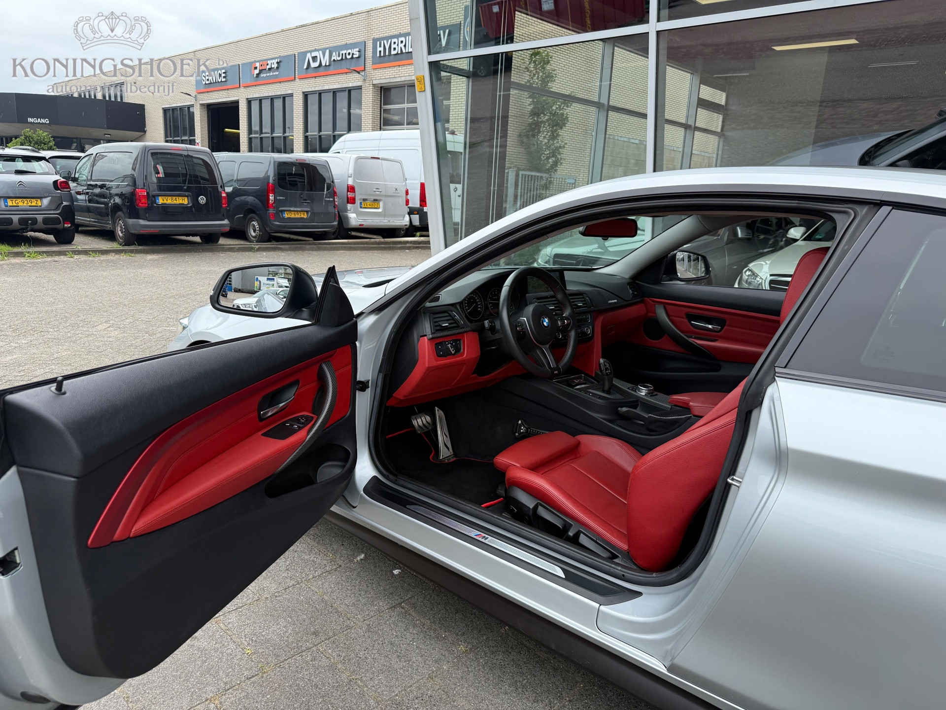 Foto van BMW 428i