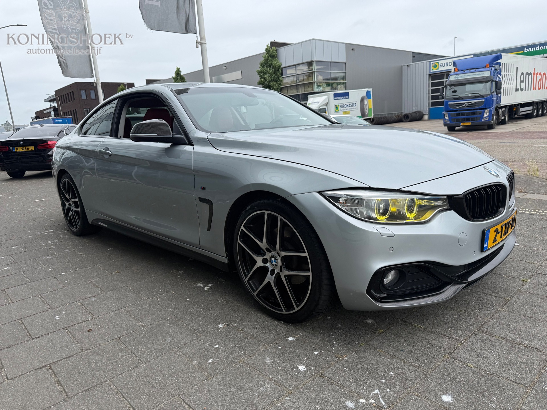 Foto van BMW 428i