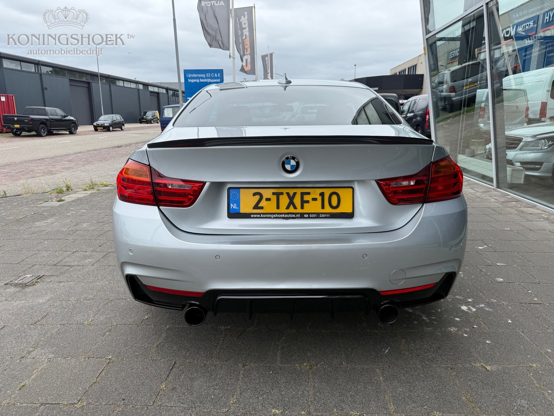 Foto van BMW 428i