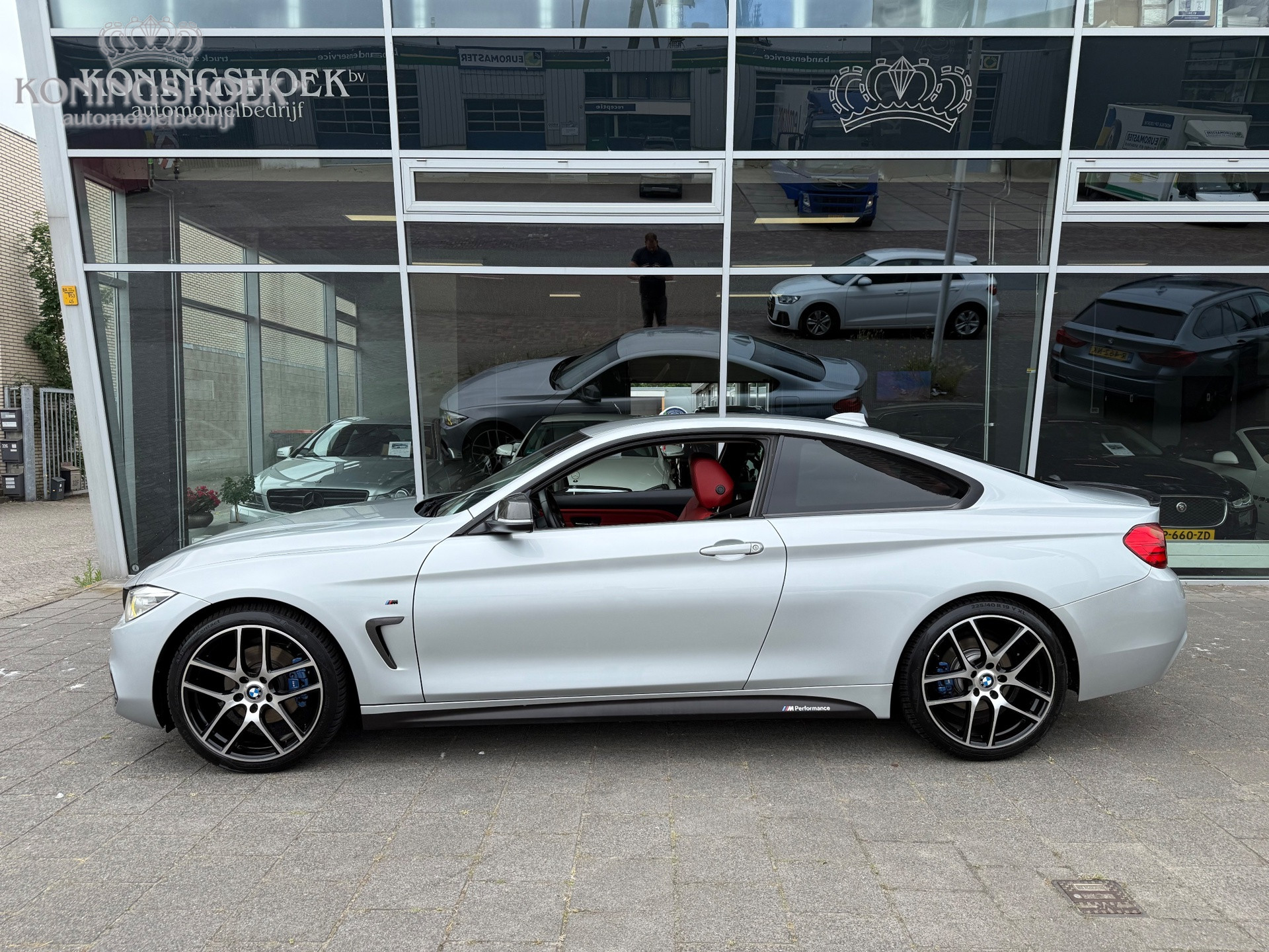 Foto van BMW 428i