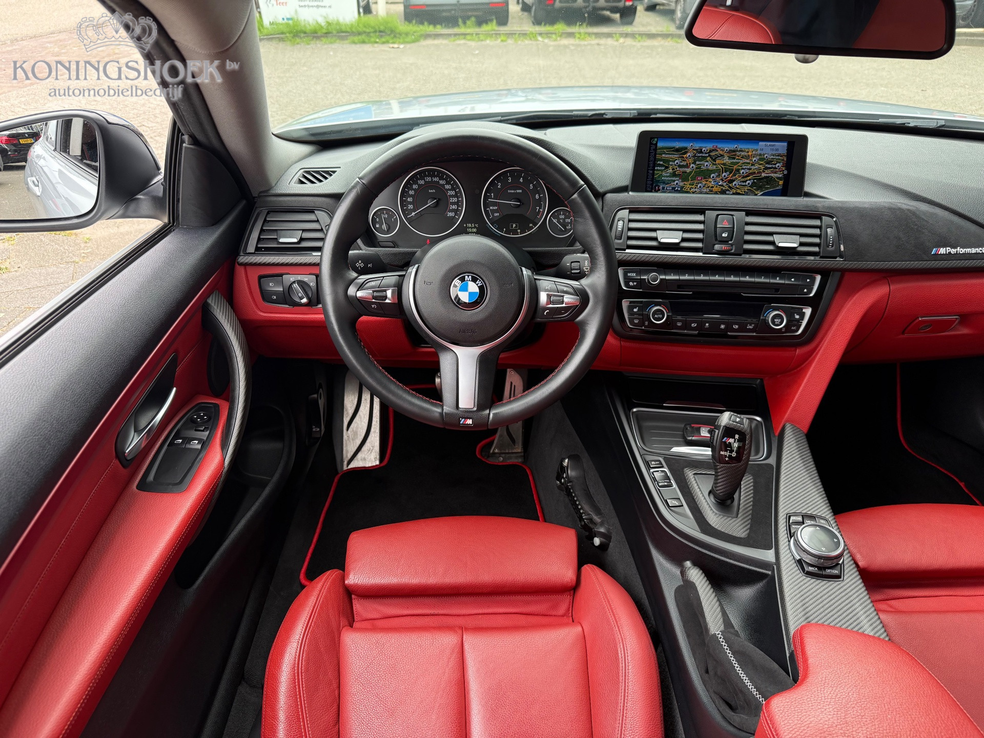 Foto van BMW 428i