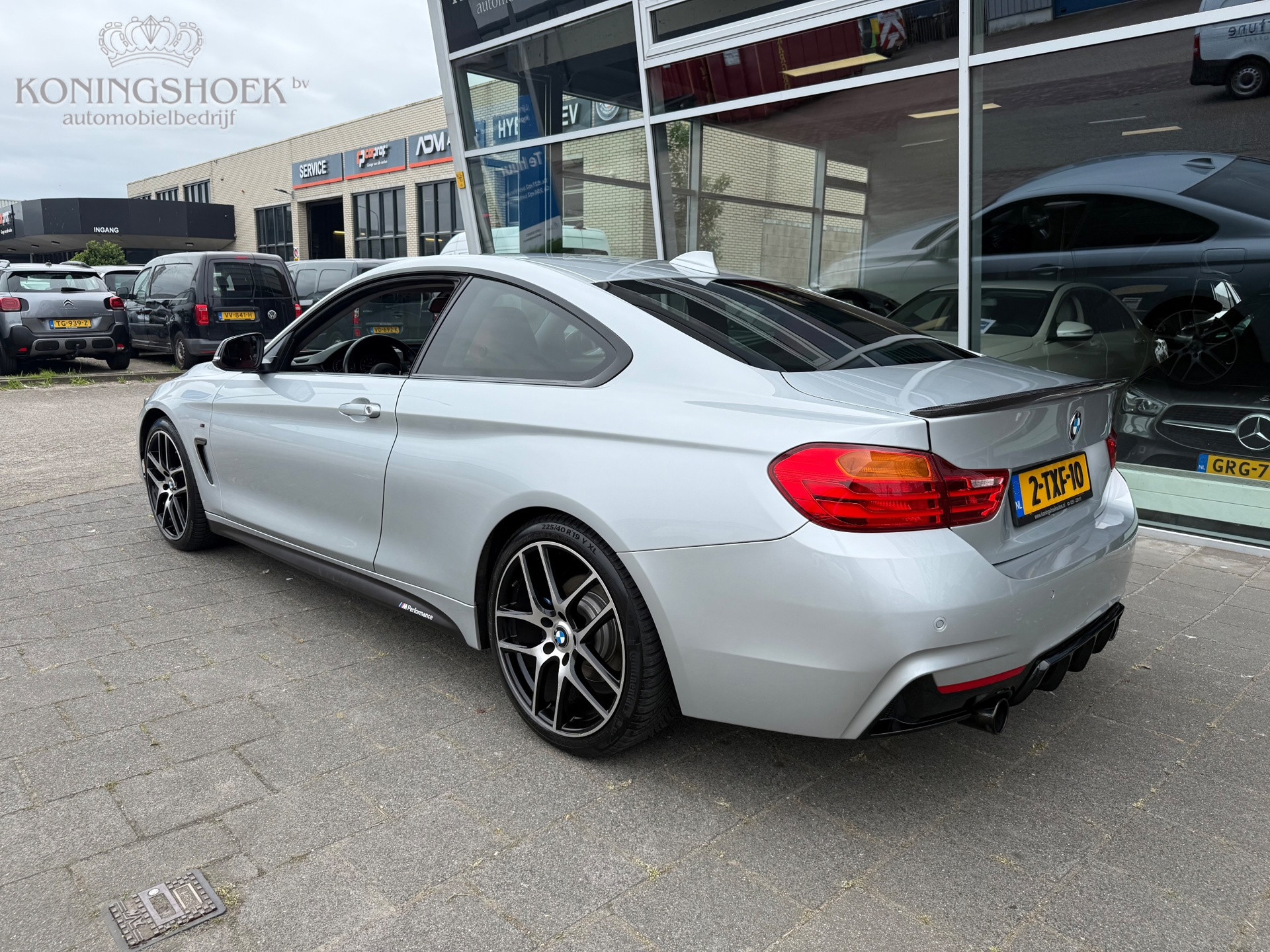 Foto van BMW 428i