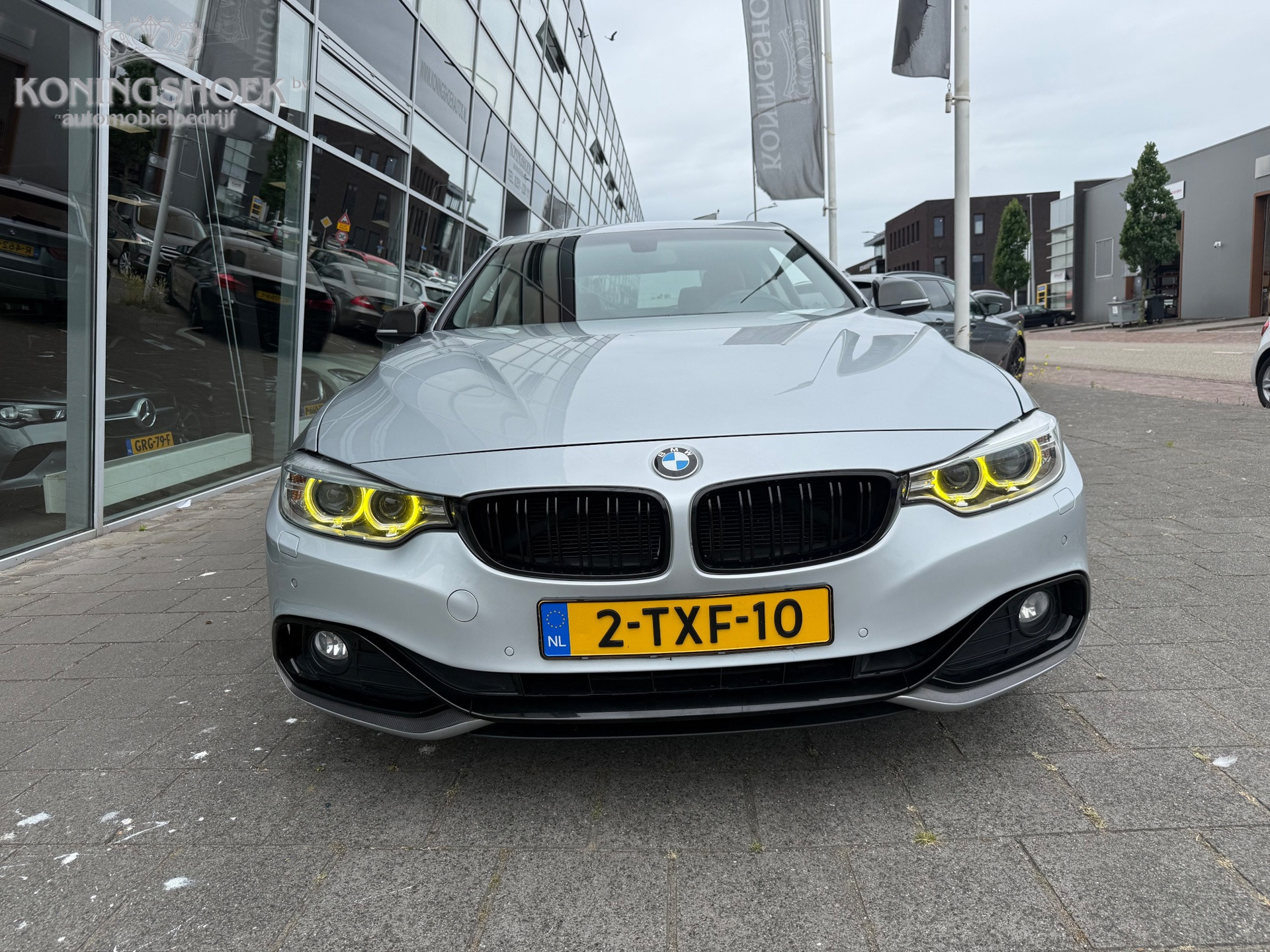 Foto van BMW 428i