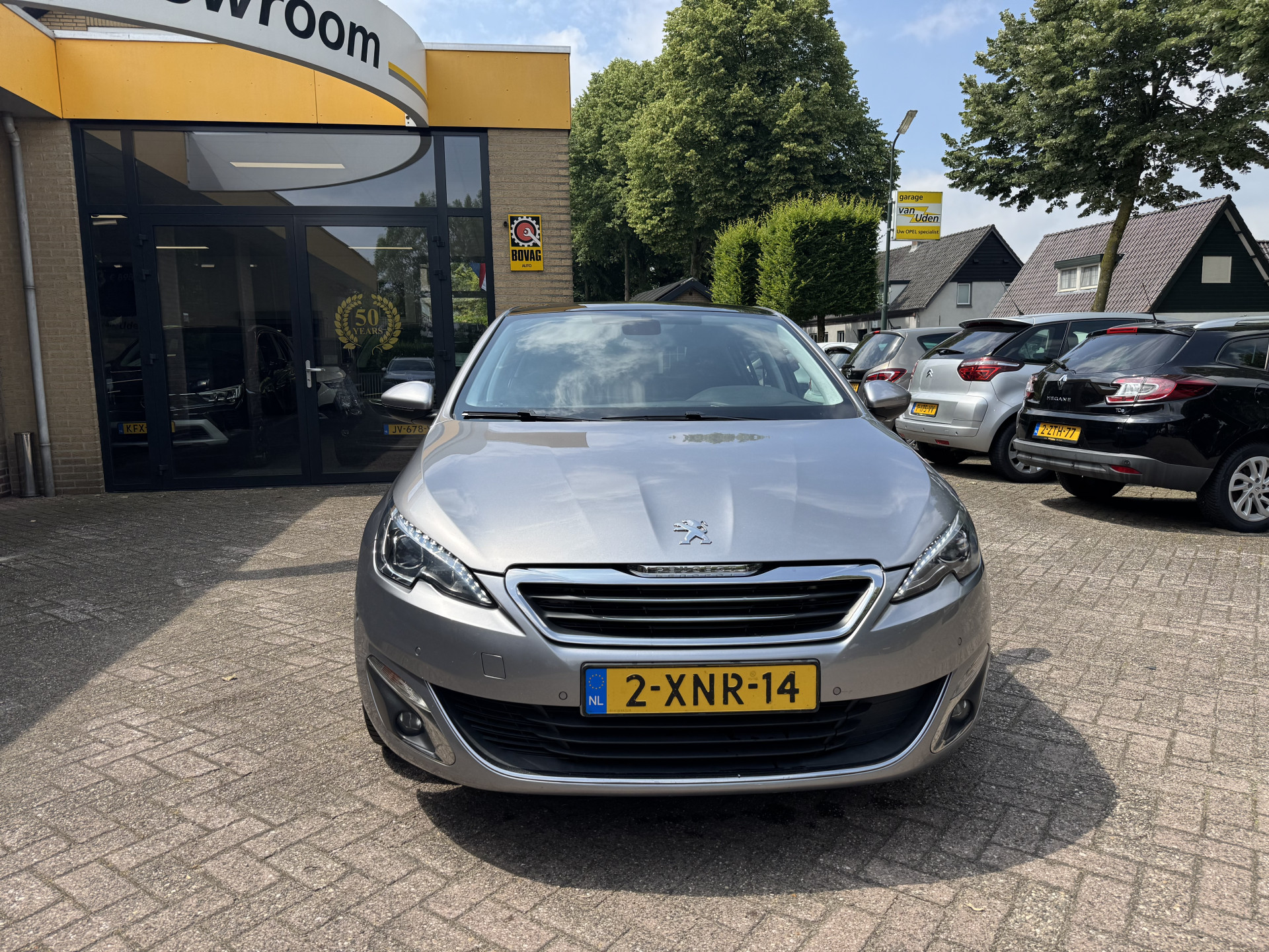 Foto van Peugeot 308