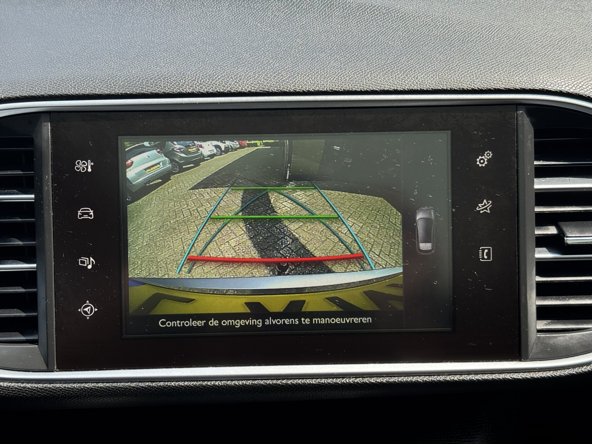 Foto van Peugeot 308