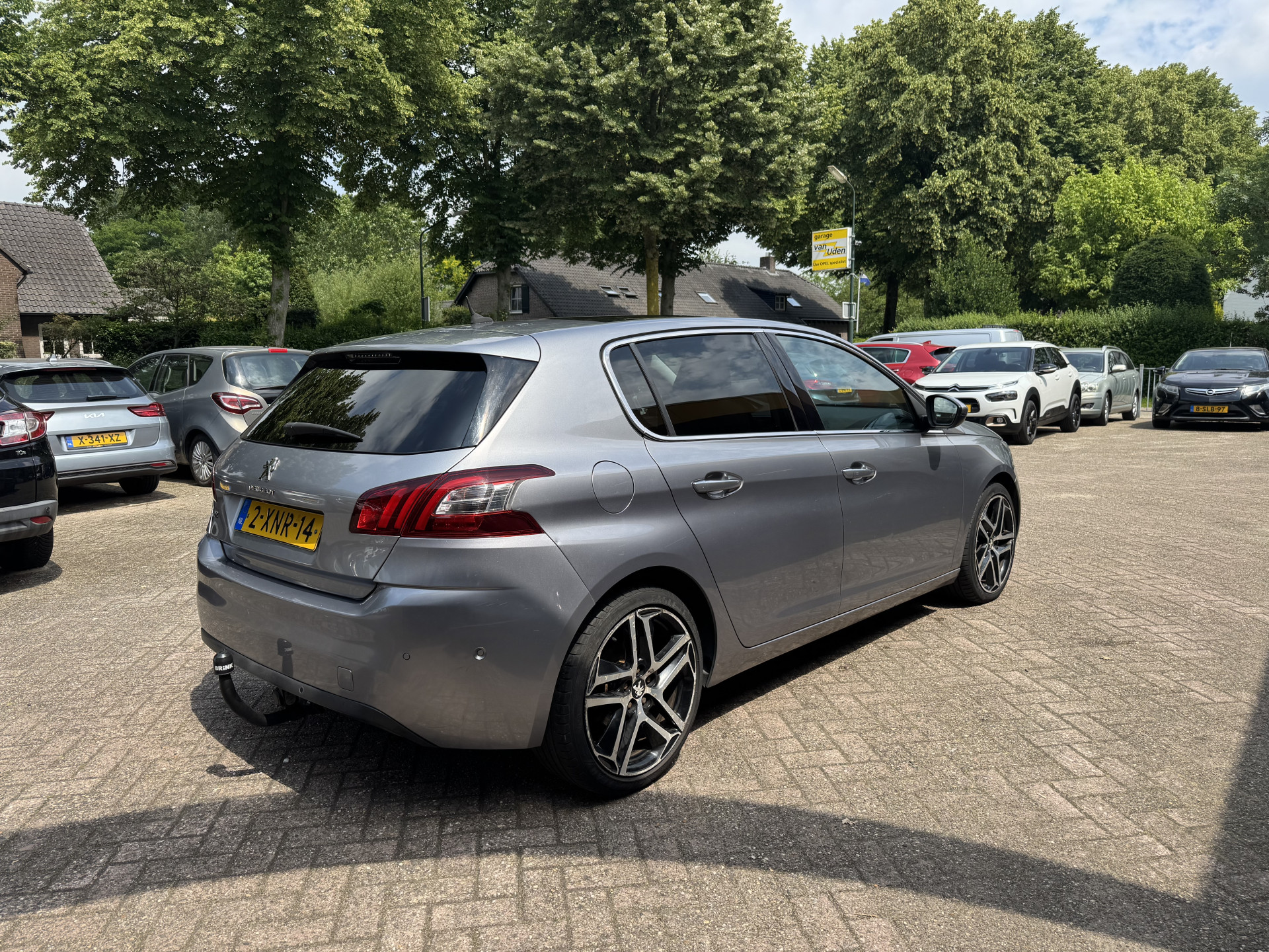 Foto van Peugeot 308
