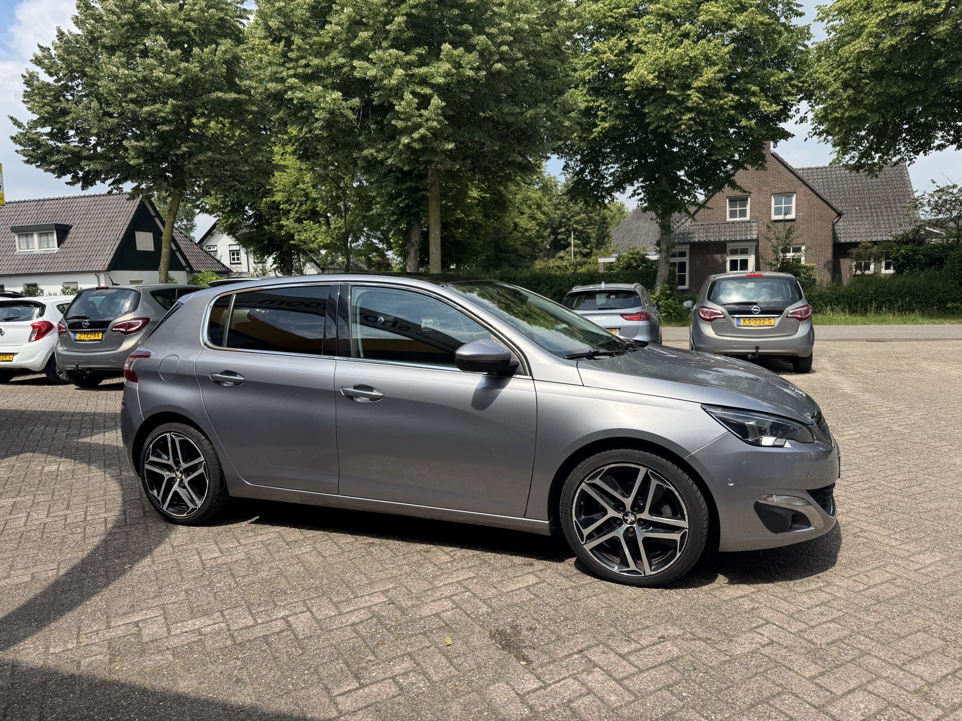 Foto van Peugeot 308