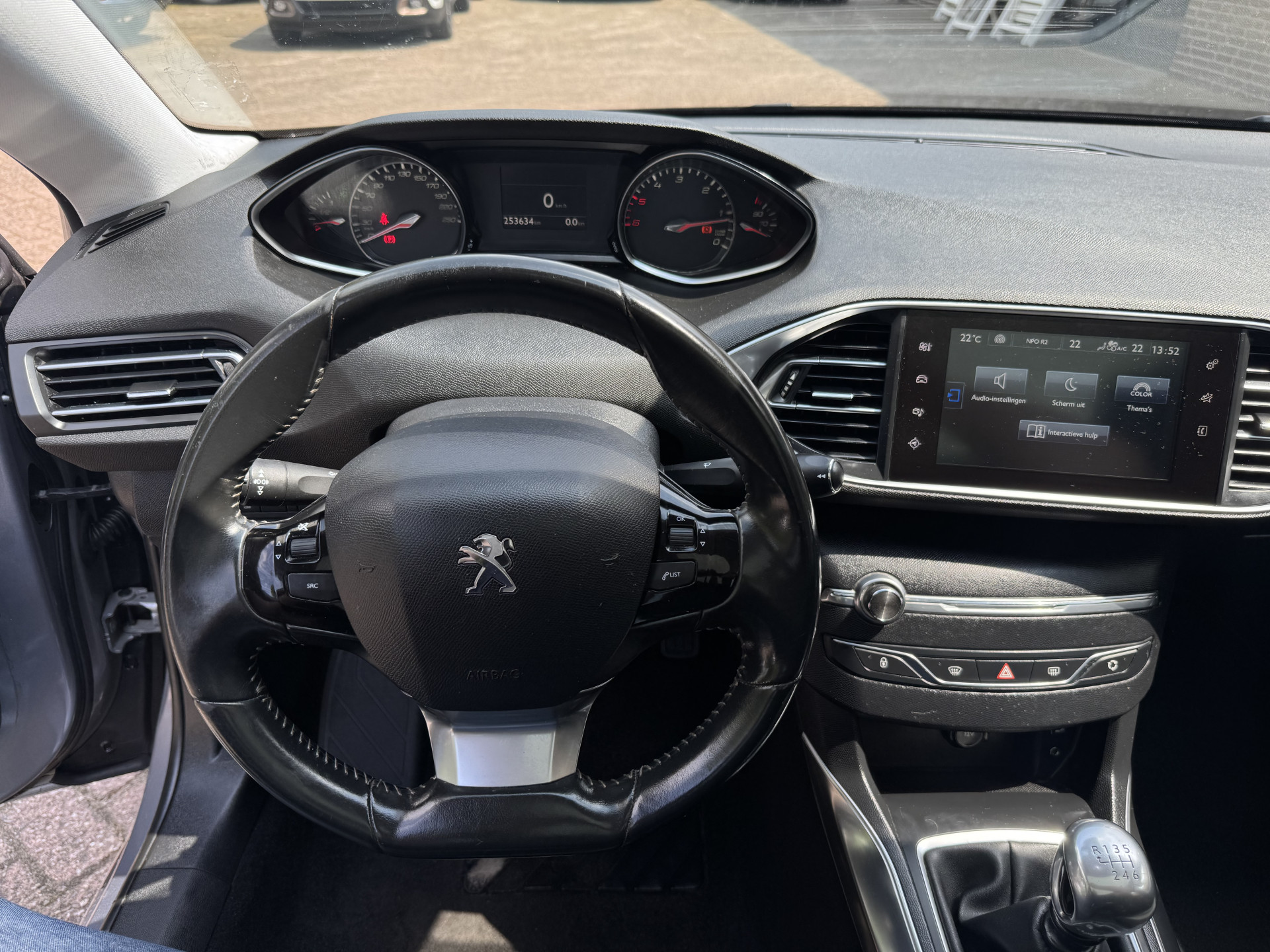 Foto van Peugeot 308