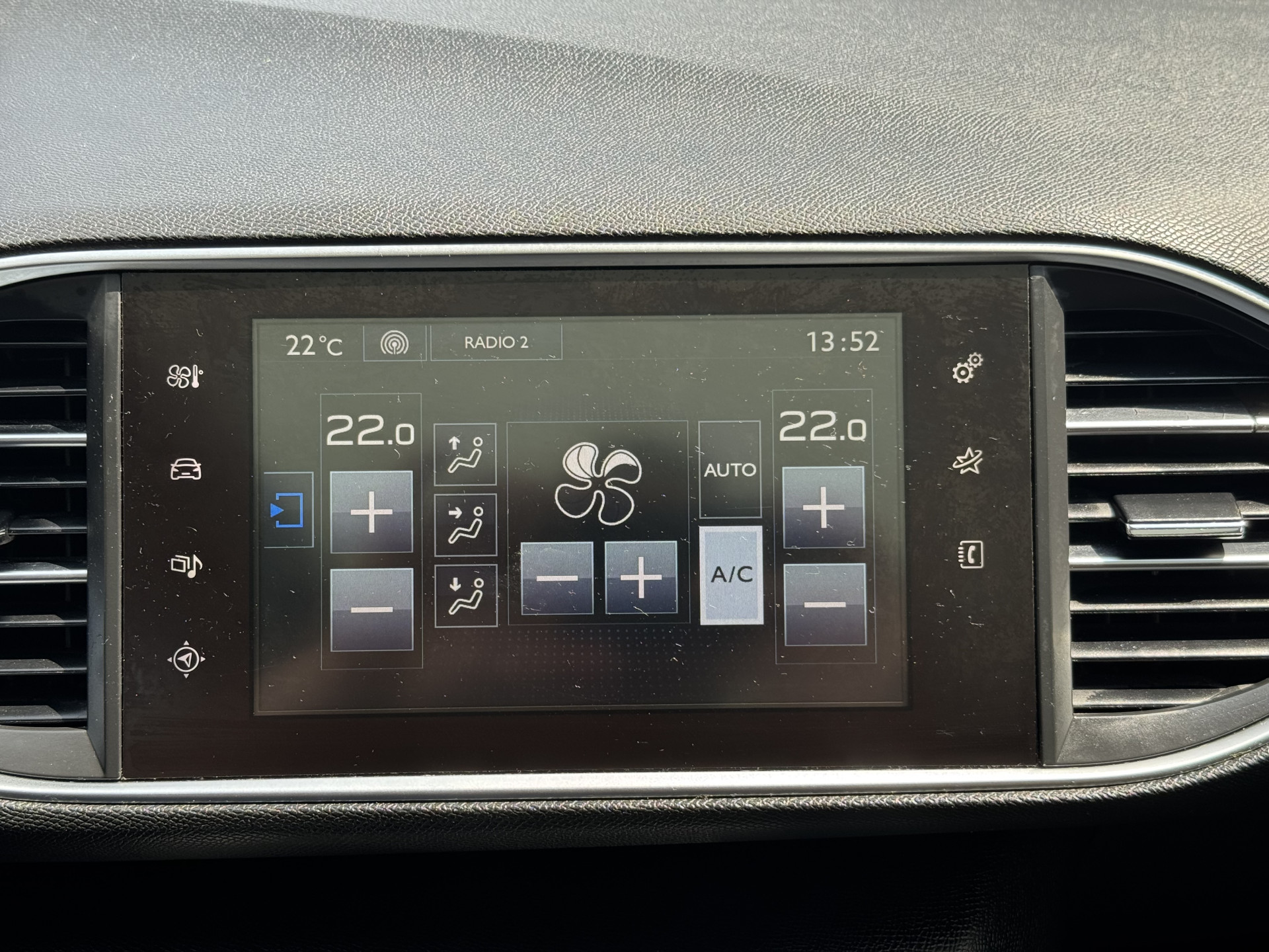 Foto van Peugeot 308