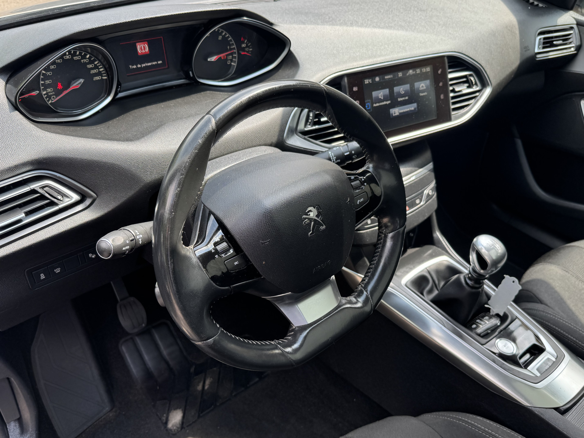 Foto van Peugeot 308